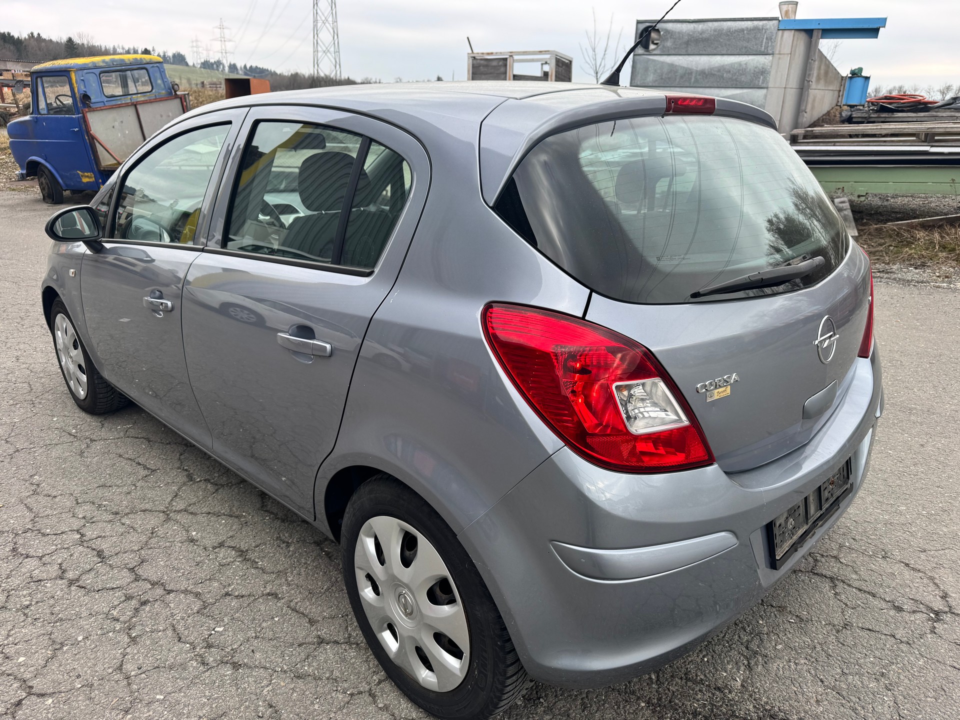 OPEL Corsa 1.4 TP Sport-image-3