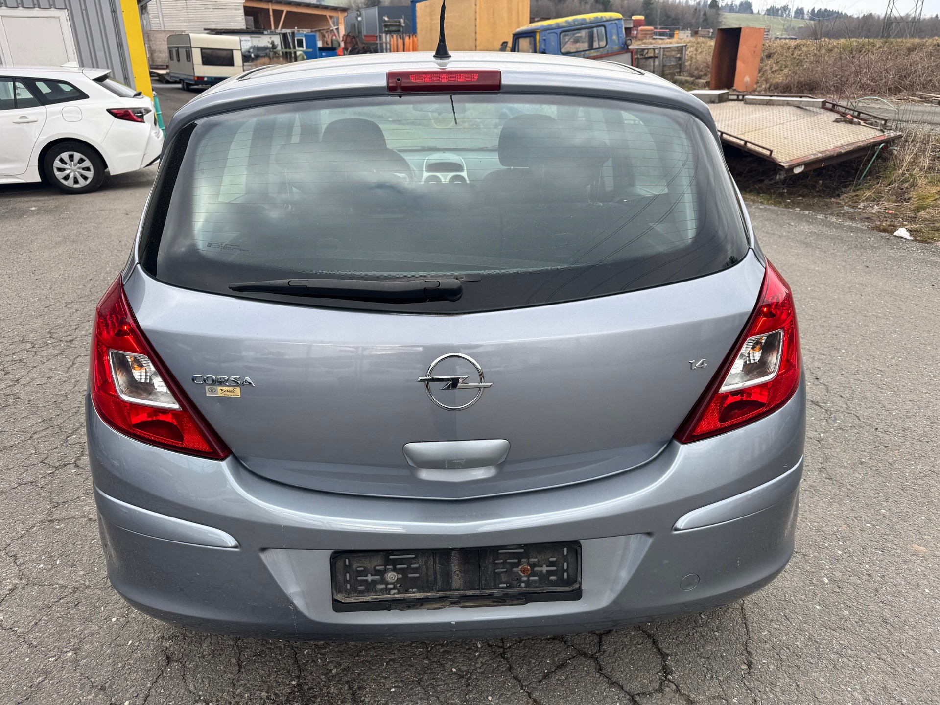 OPEL Corsa 1.4 TP Sport-image-4