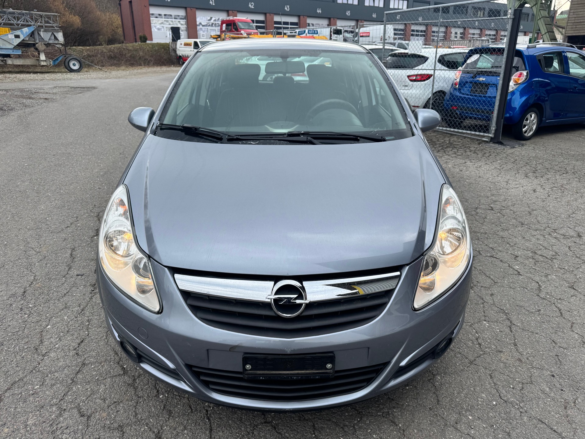 OPEL Corsa 1.4 TP Sport-image-1