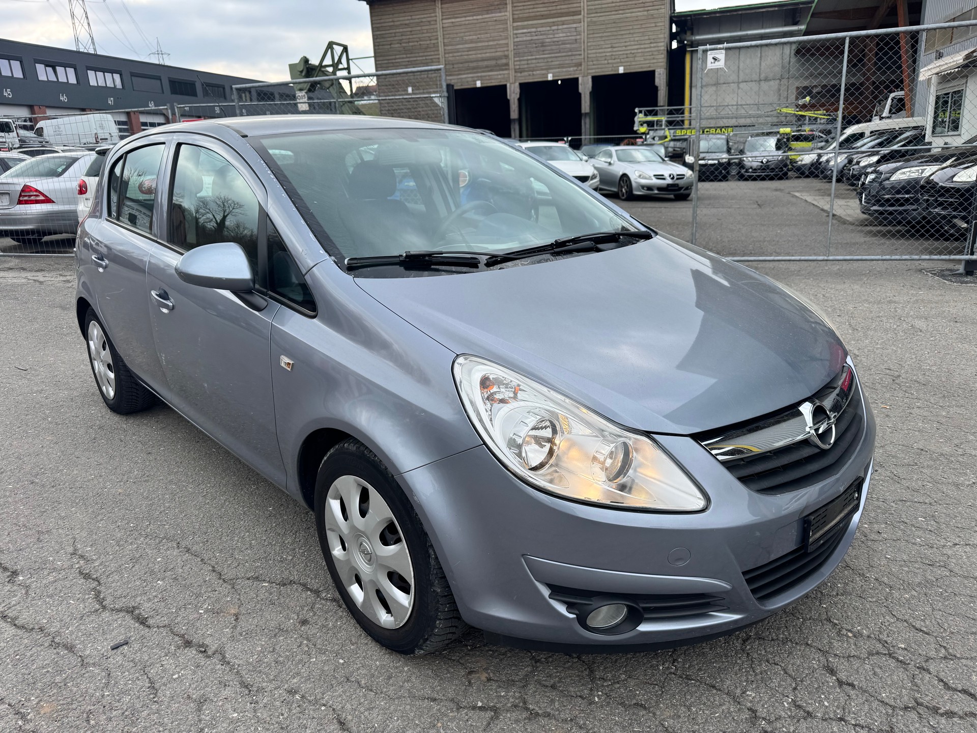 OPEL Corsa 1.4 TP Sport-image-0
