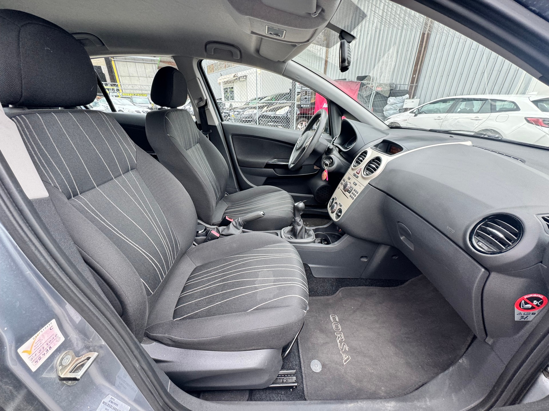 OPEL Corsa 1.4 TP Sport-image-9