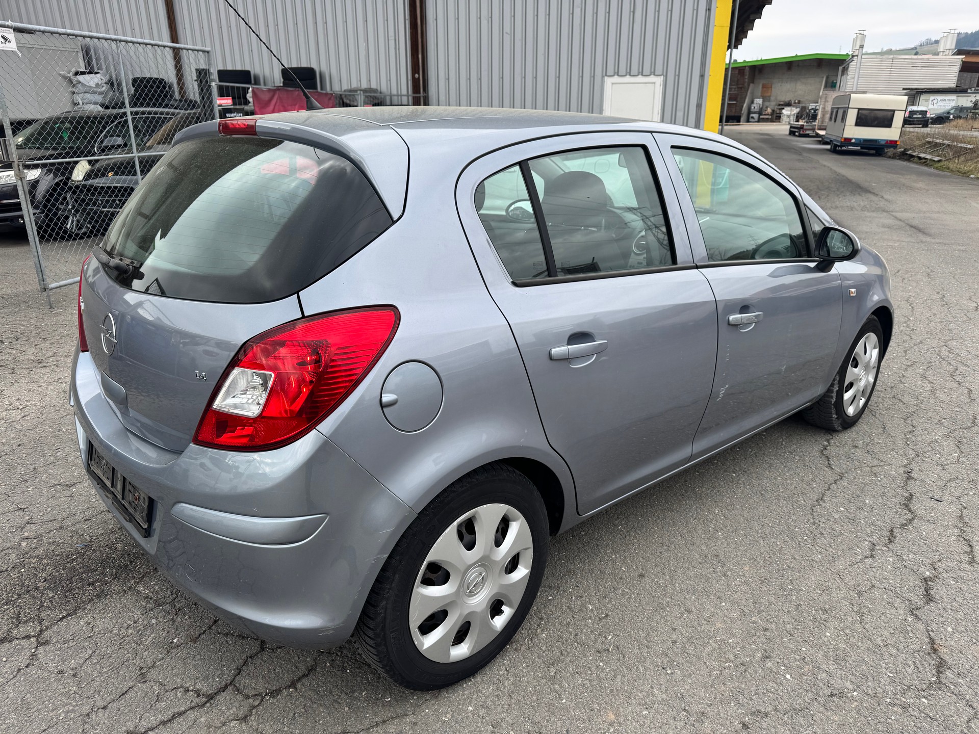 OPEL Corsa 1.4 TP Sport-image-5