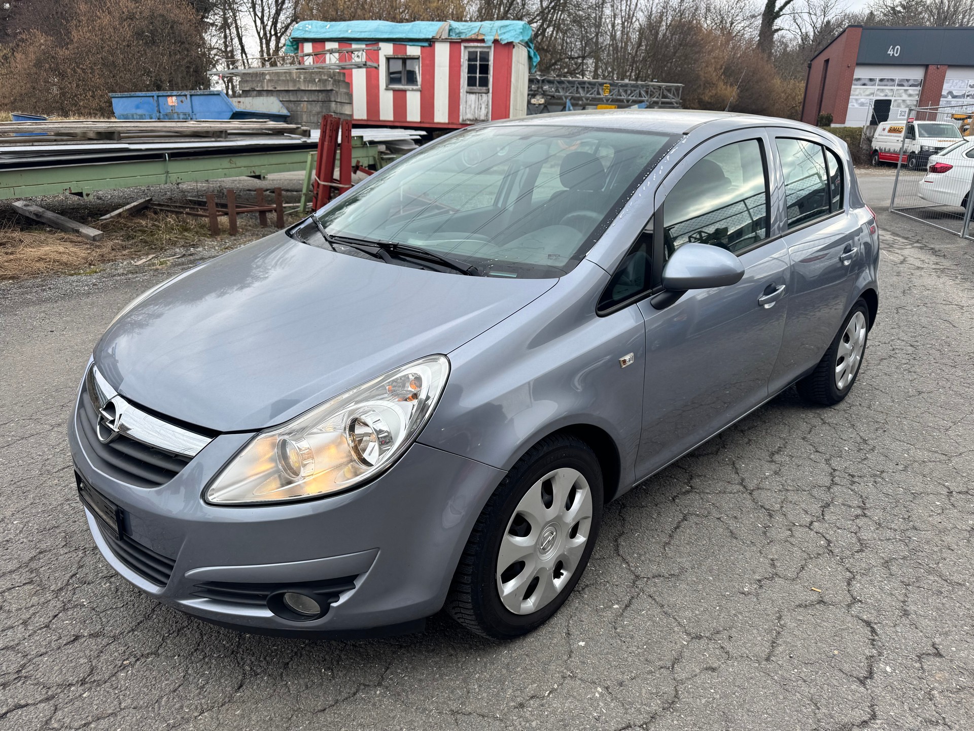 OPEL Corsa 1.4 TP Sport-image-2