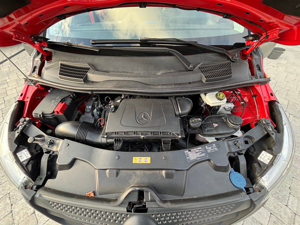 MERCEDES-BENZ Vito 111 BlueTec Tourer Pro L mit Camping ausbau-image-7