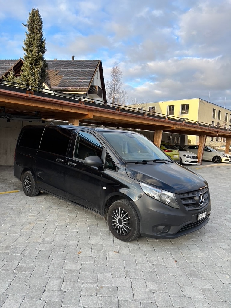 MERCEDES-BENZ Vito 111 BlueTec Tourer Pro L mit Camping ausbau