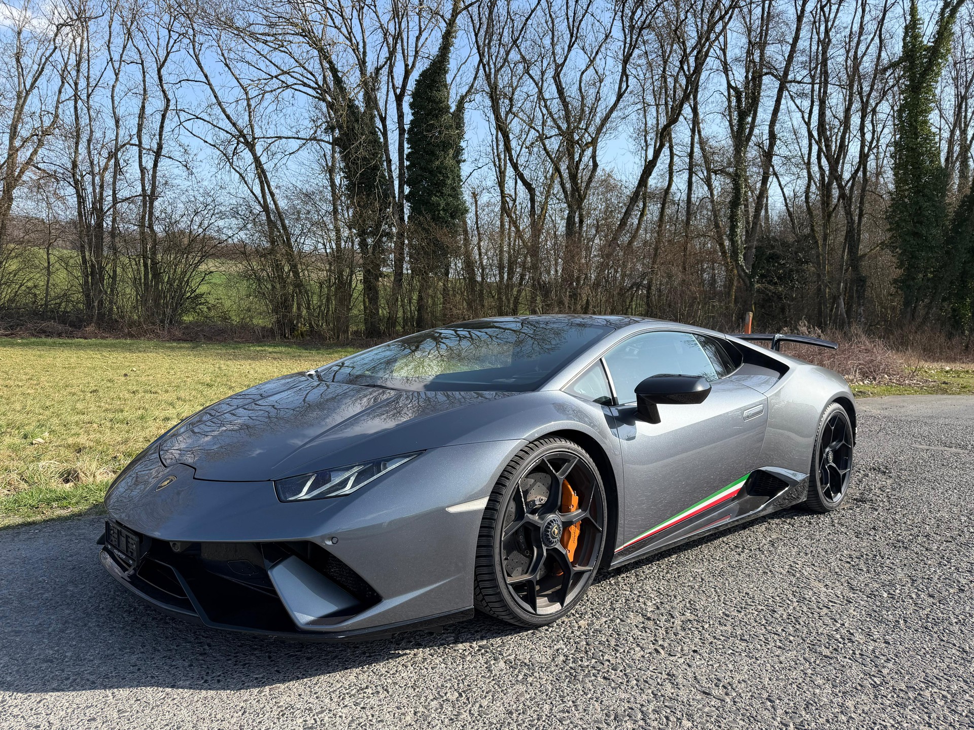 LAMBORGHINI Huracan LP640-4 Coupé Performante DCT-image-0
