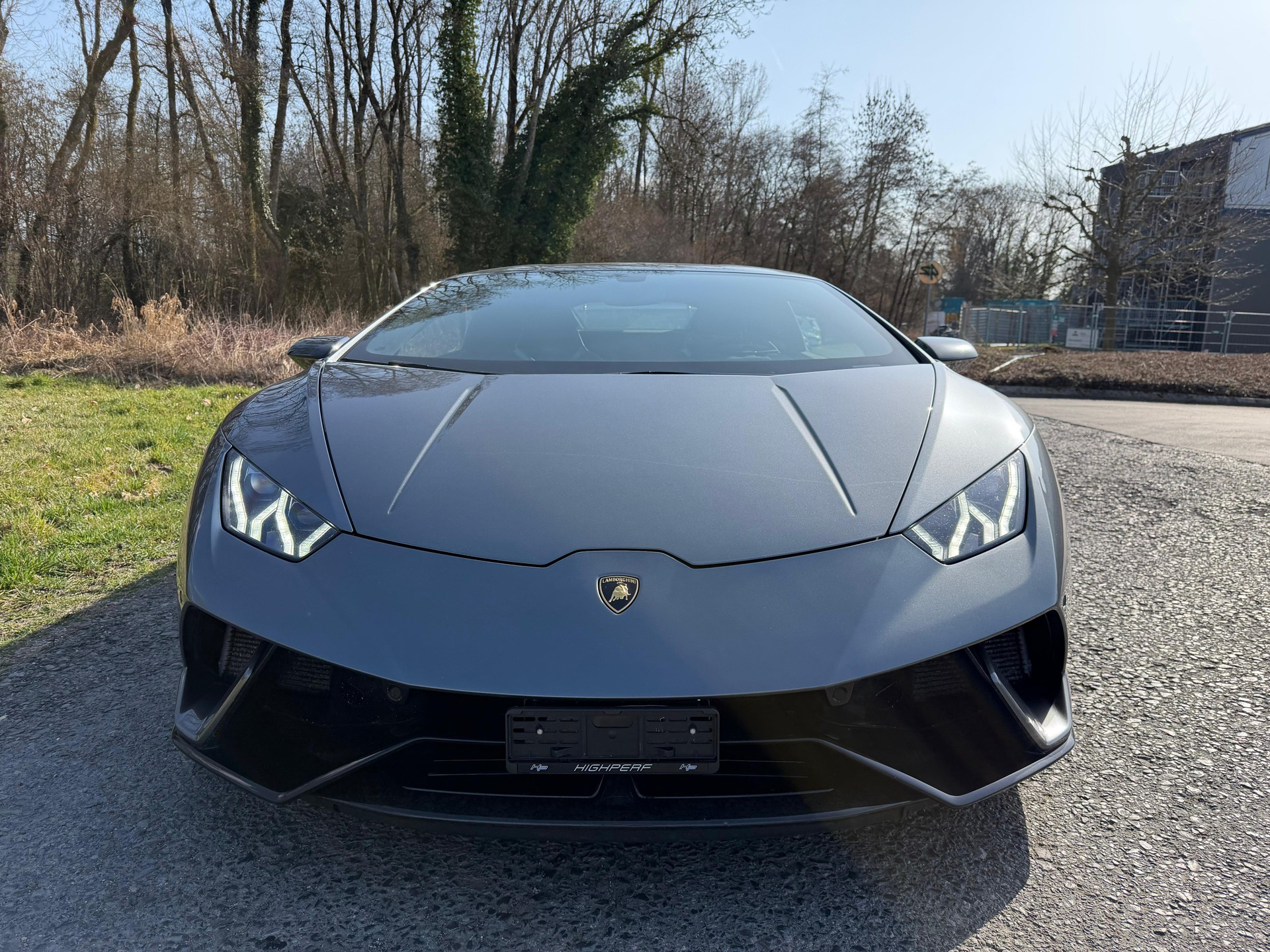 LAMBORGHINI Huracan LP640-4 Coupé Performante DCT-image-1
