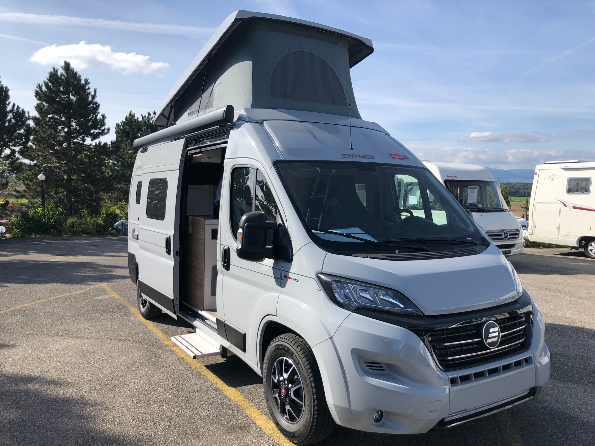 FIAT Hymer Grand Canyon-image-1