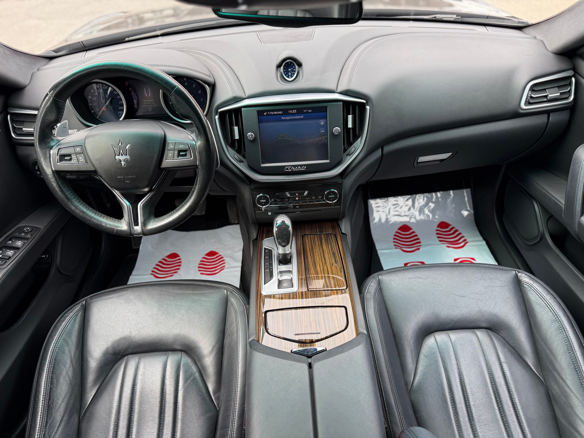 MASERATI Ghibli 3.0 V6 Automatica-image-11