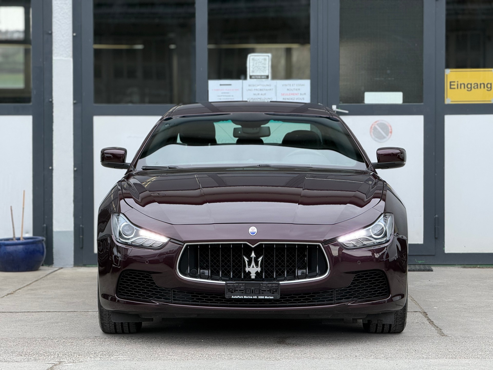 MASERATI Ghibli 3.0 V6 Automatica-image-2