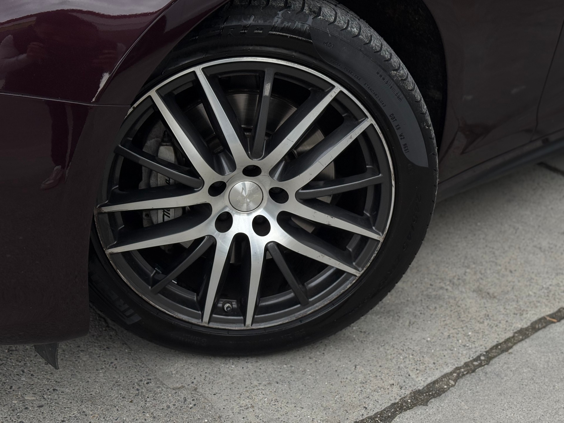 MASERATI Ghibli 3.0 V6 Automatica-image-23