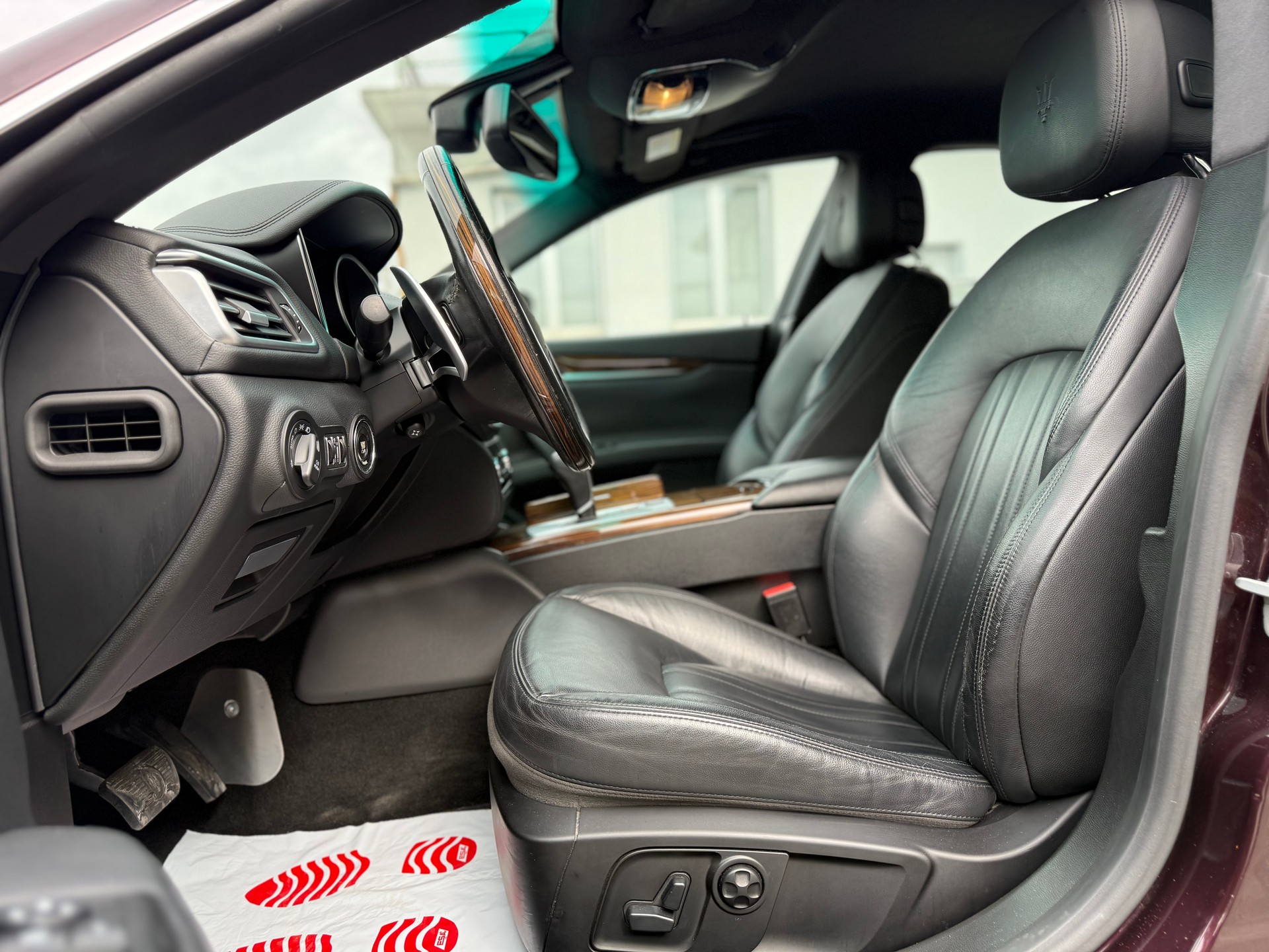 MASERATI Ghibli 3.0 V6 Automatica-image-9
