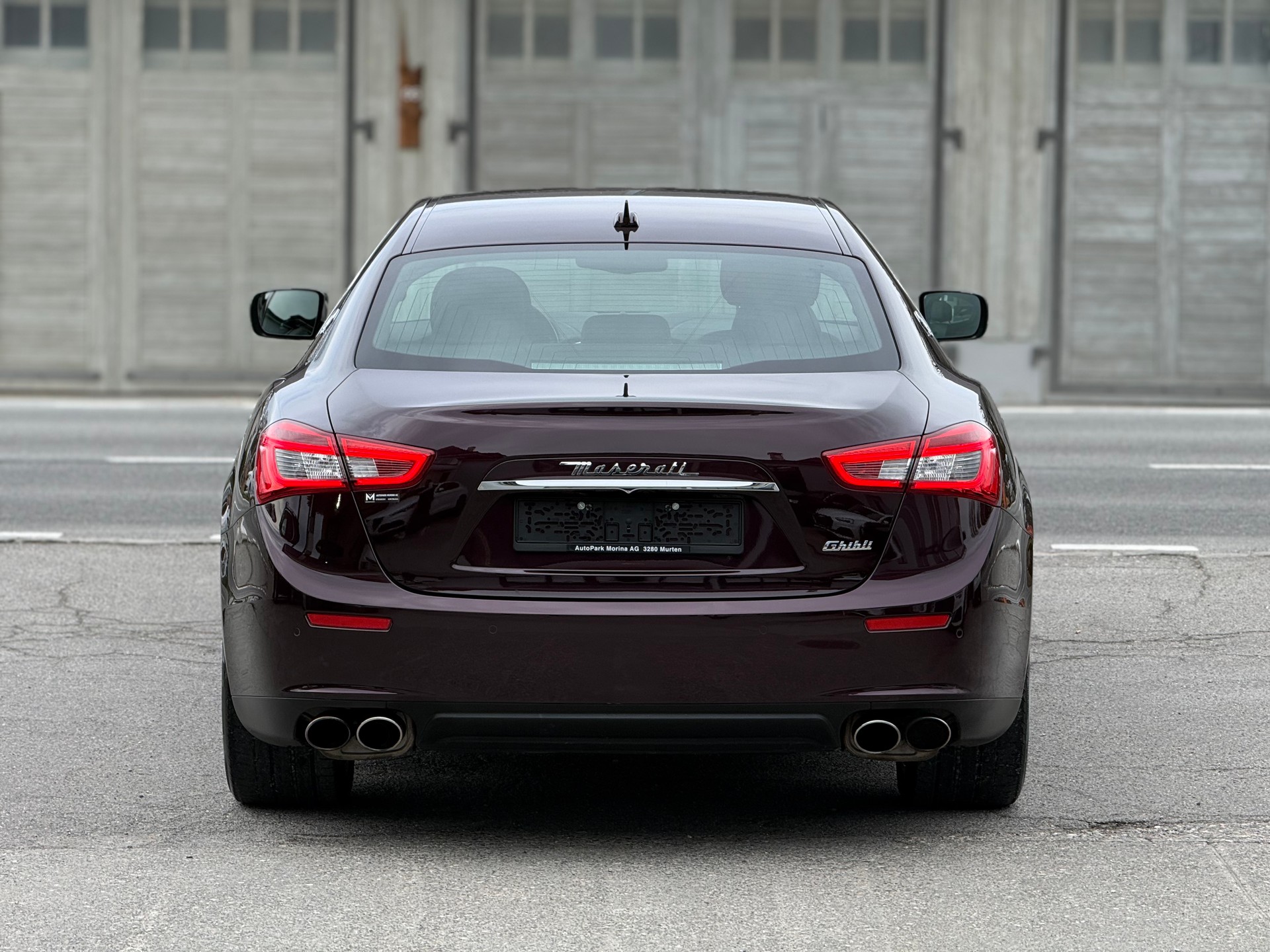 MASERATI Ghibli 3.0 V6 Automatica-image-5