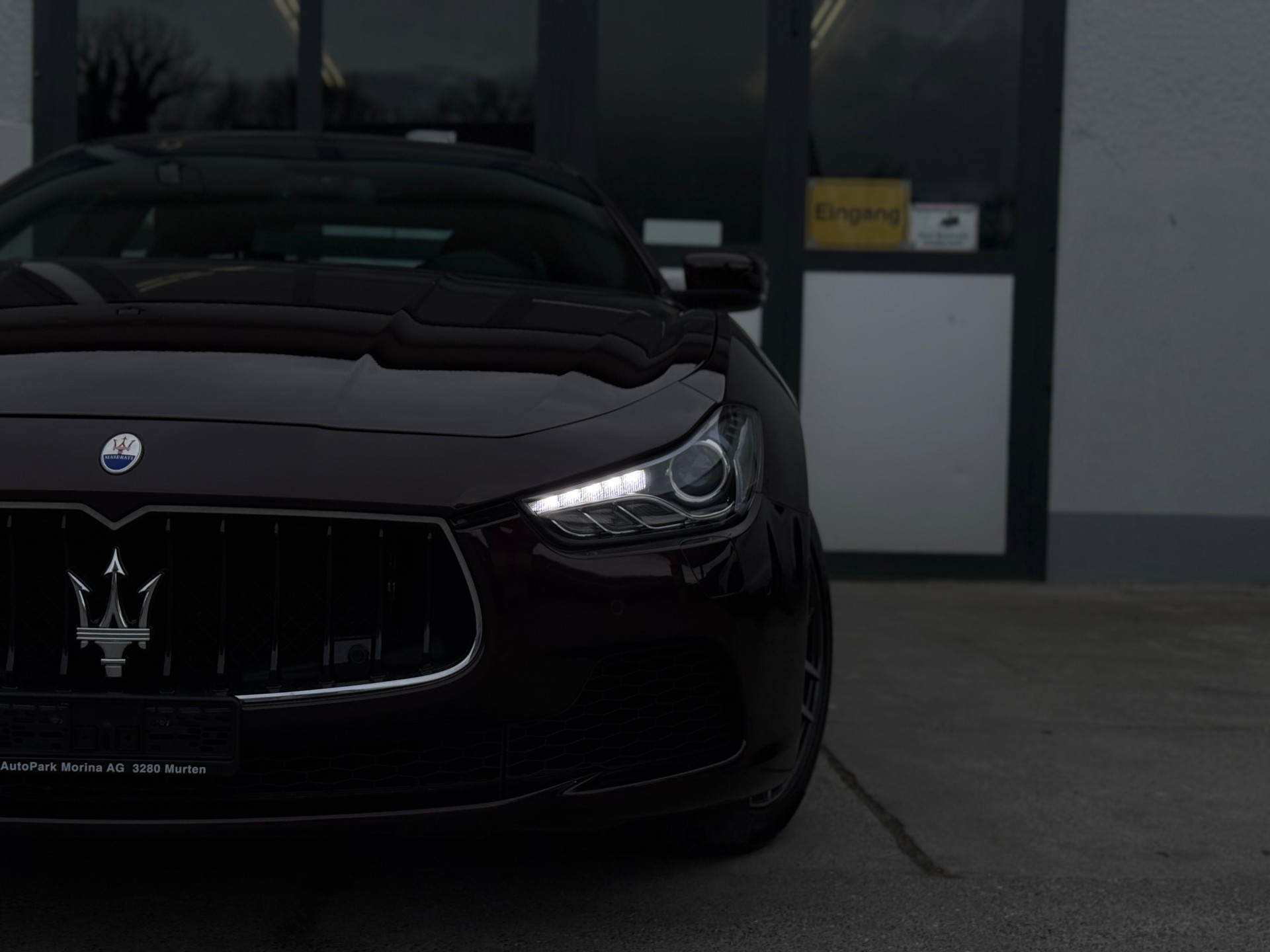 MASERATI Ghibli 3.0 V6 Automatica-image-7