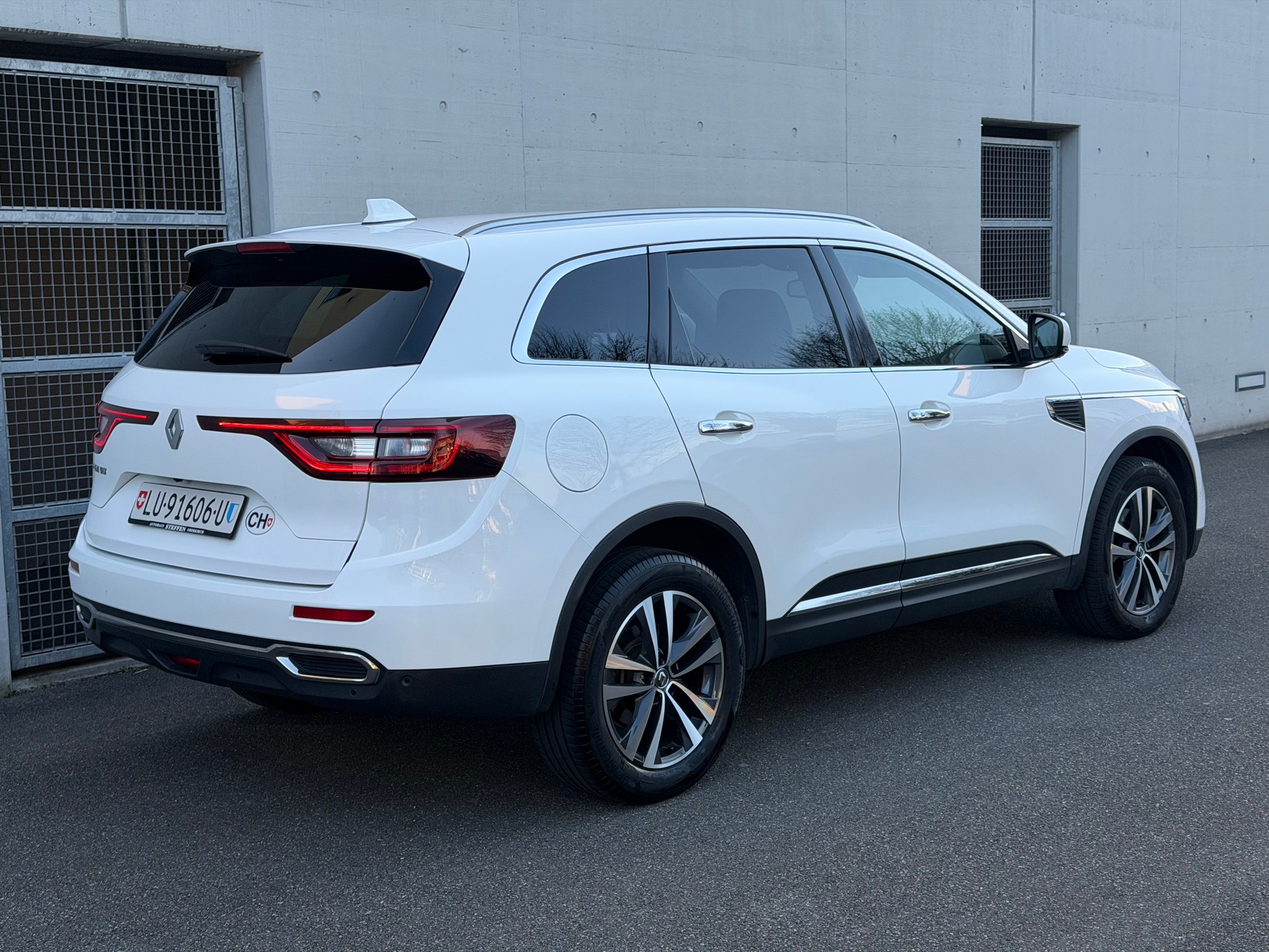 RENAULT Koleos 2.0 dCi Intens 4x4 Xtronic CVT-image-5