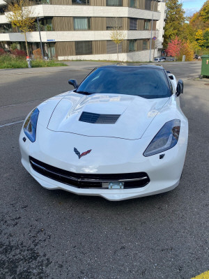 CHEVROLET Corvette Stingray