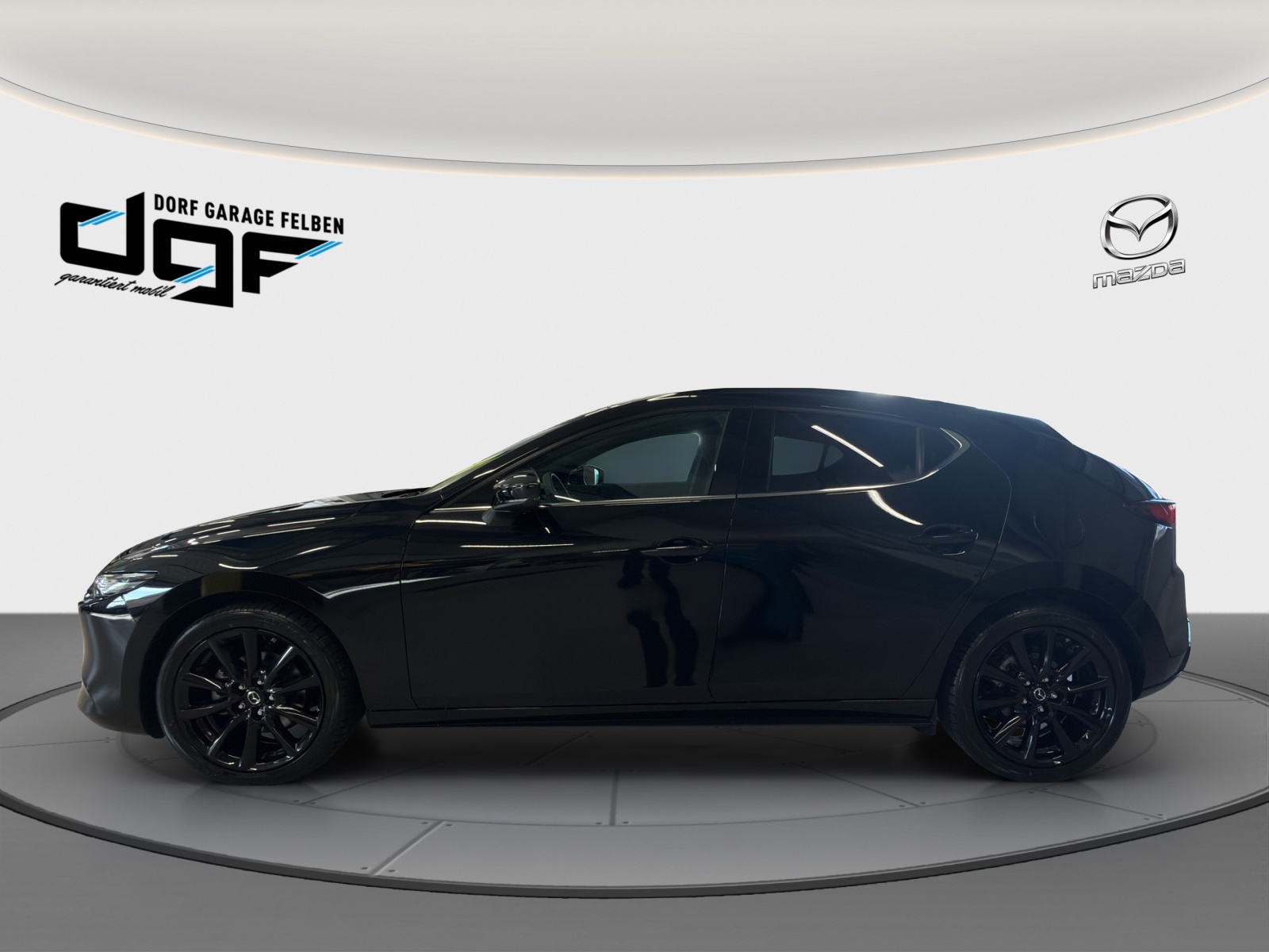 MAZDA 3 Hatchback 2.0 186 Nagisa-image-1