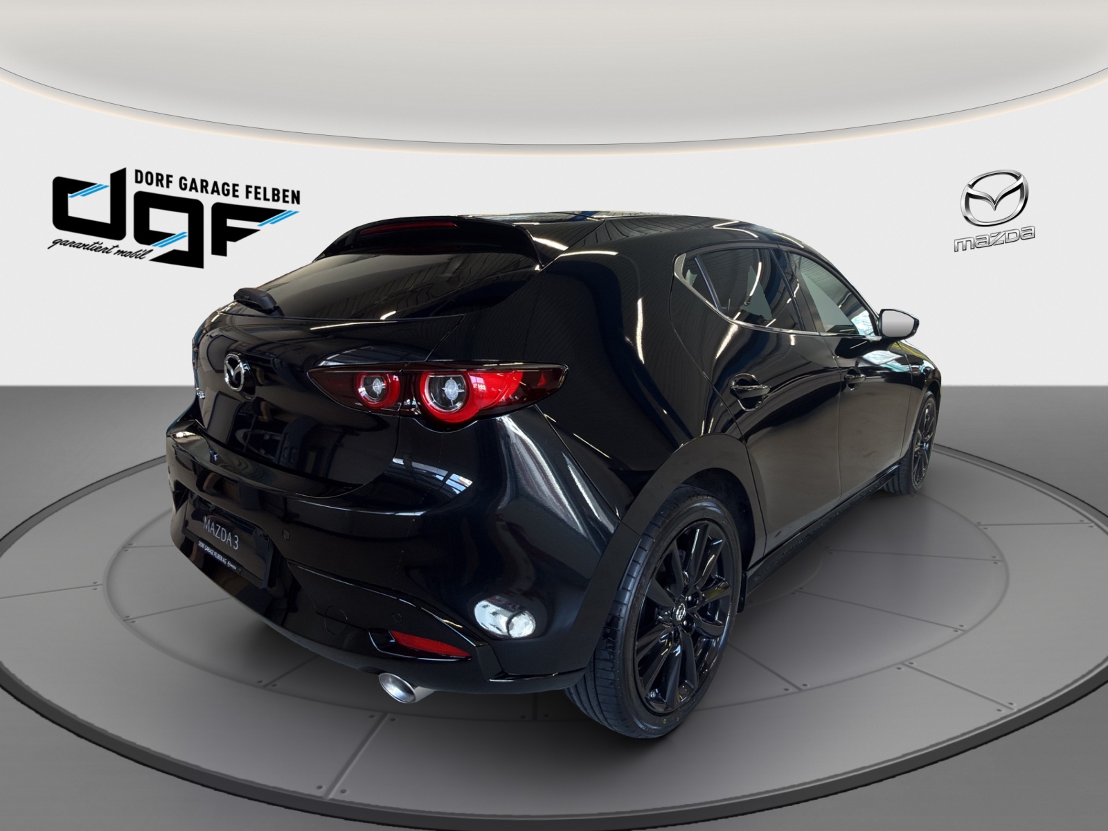 MAZDA 3 Hatchback 2.0 186 Nagisa-image-4