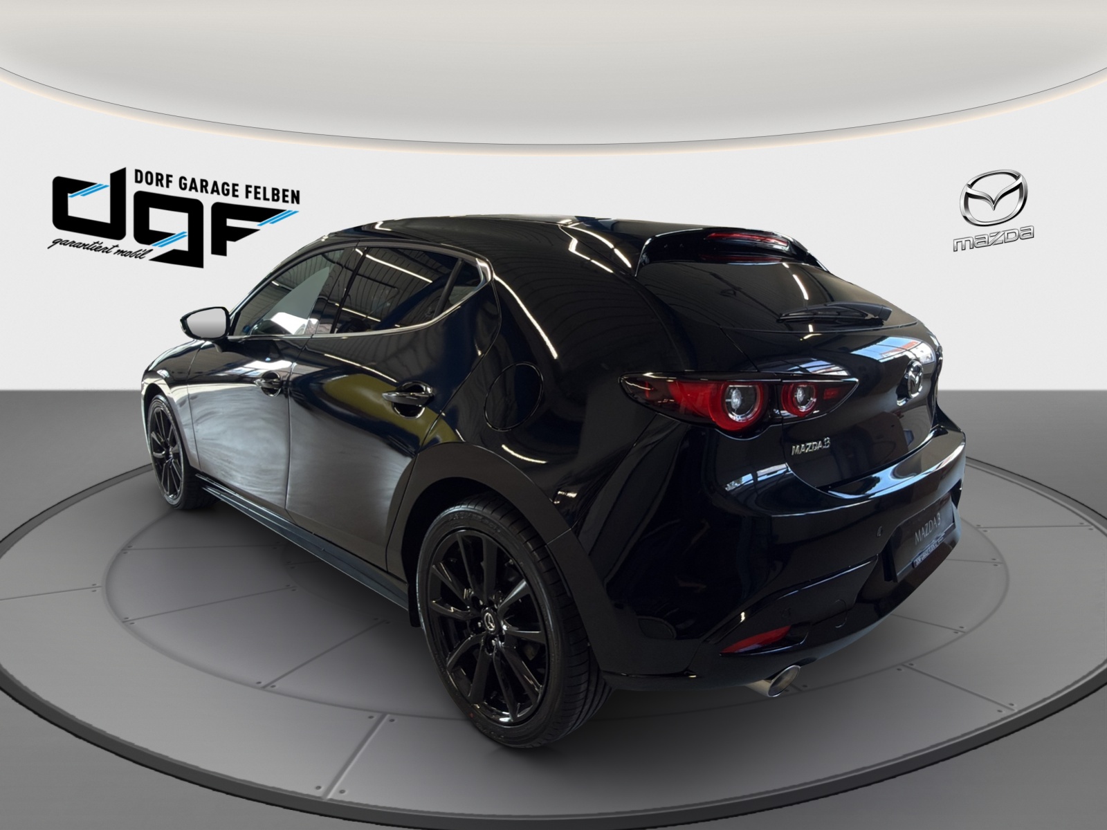 MAZDA 3 Hatchback 2.0 186 Nagisa-image-2
