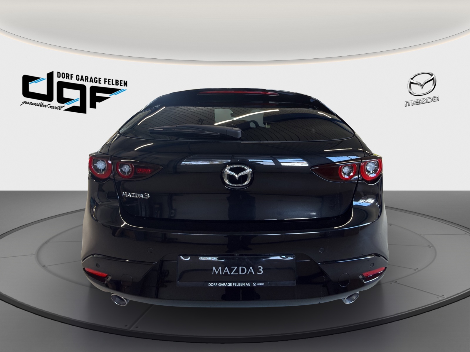 MAZDA 3 Hatchback 2.0 186 Nagisa-image-3