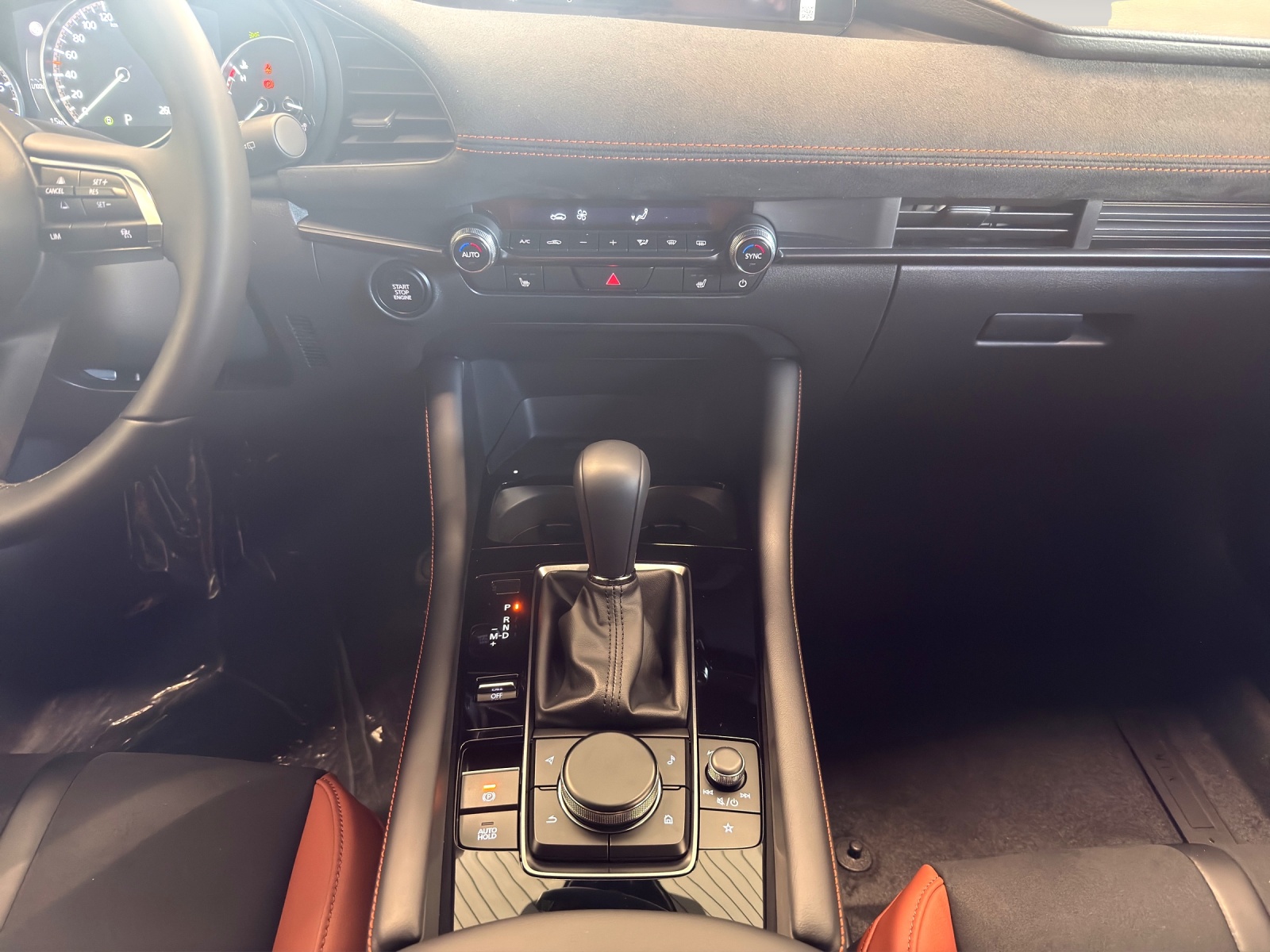 MAZDA 3 Hatchback 2.0 186 Nagisa-image-13