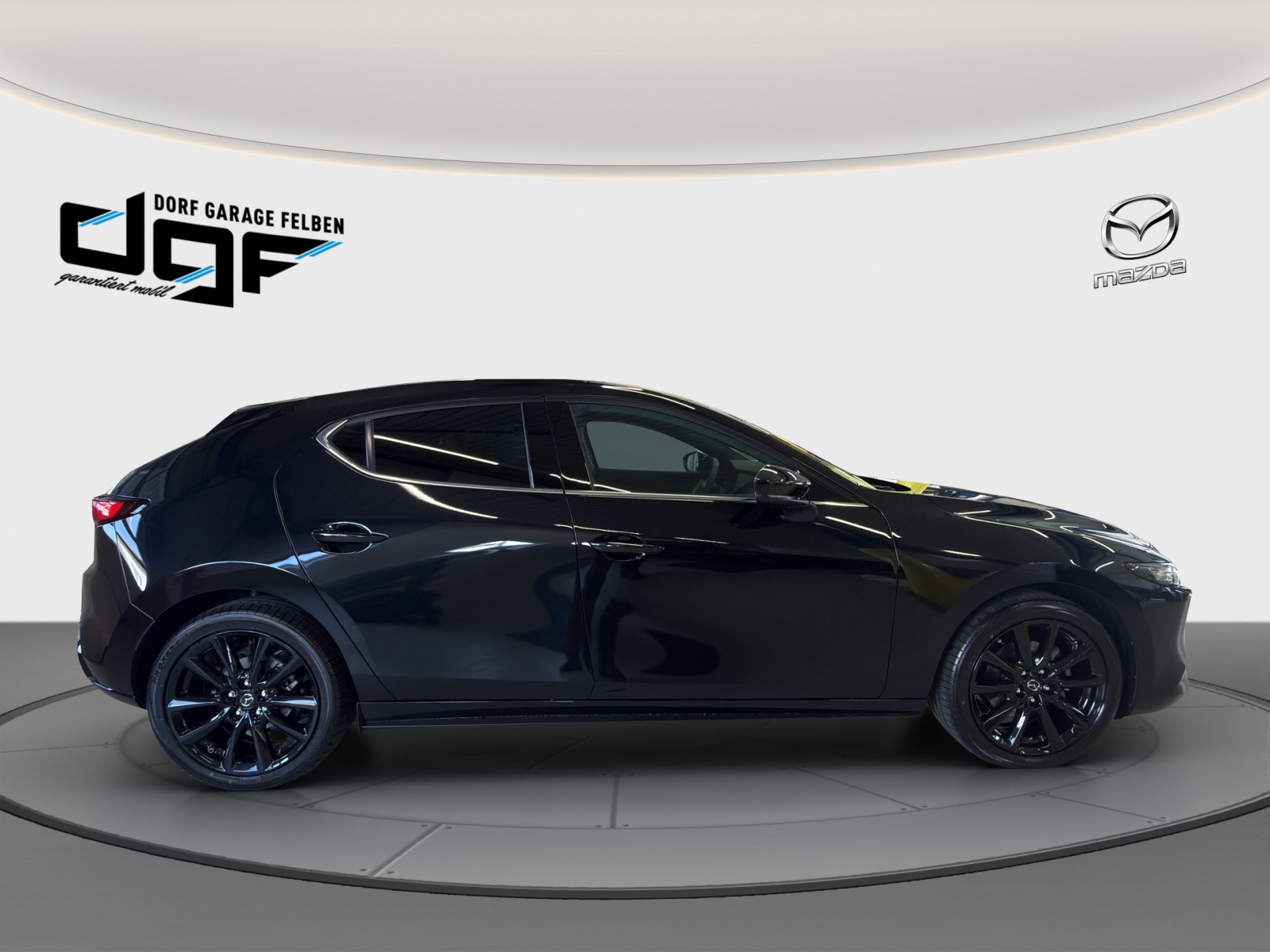 MAZDA 3 Hatchback 2.0 186 Nagisa-image-5
