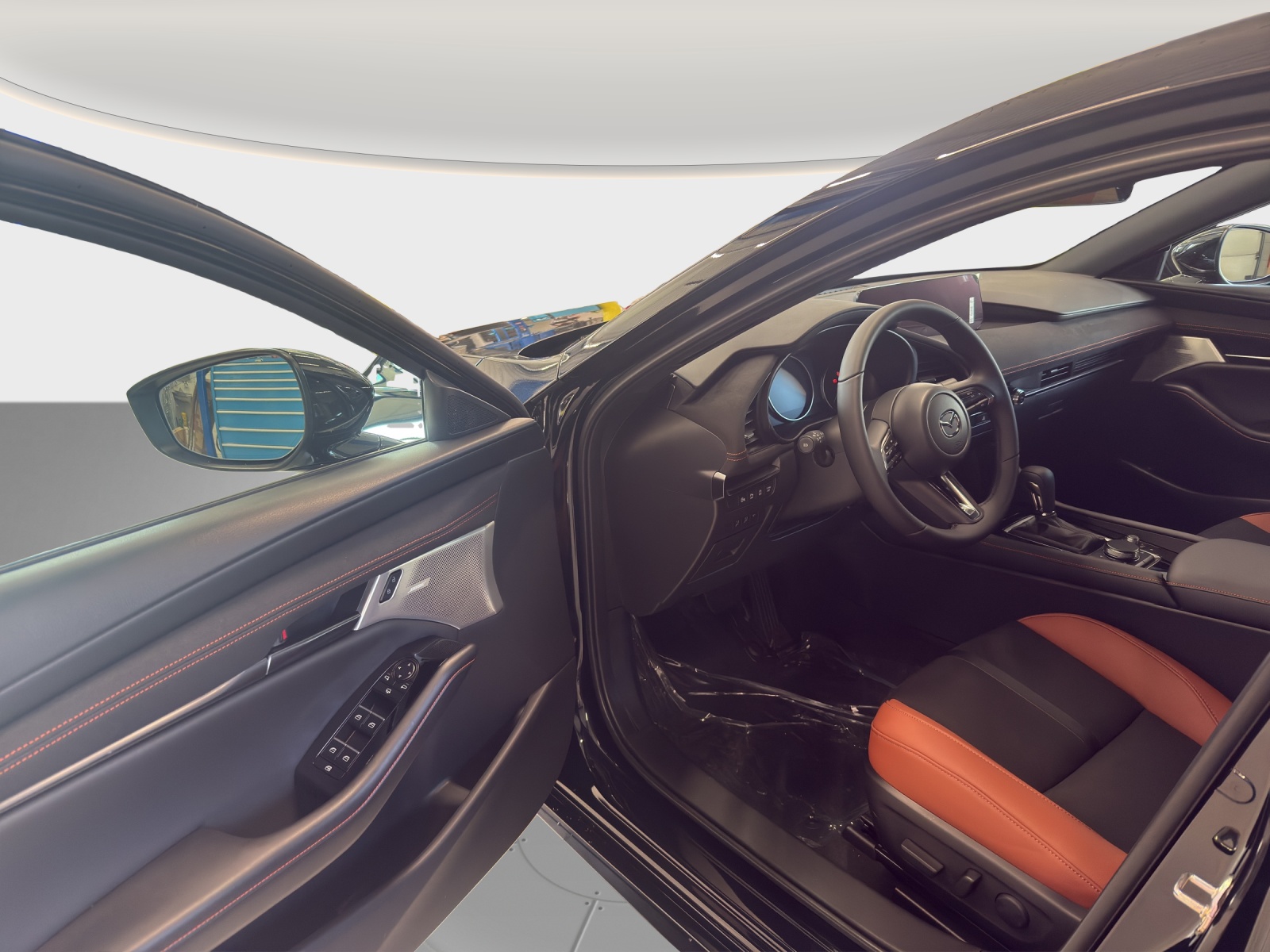 MAZDA 3 Hatchback 2.0 186 Nagisa-image-8