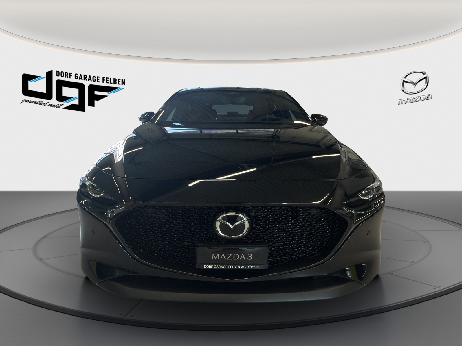MAZDA 3 Hatchback 2.0 186 Nagisa-image-7