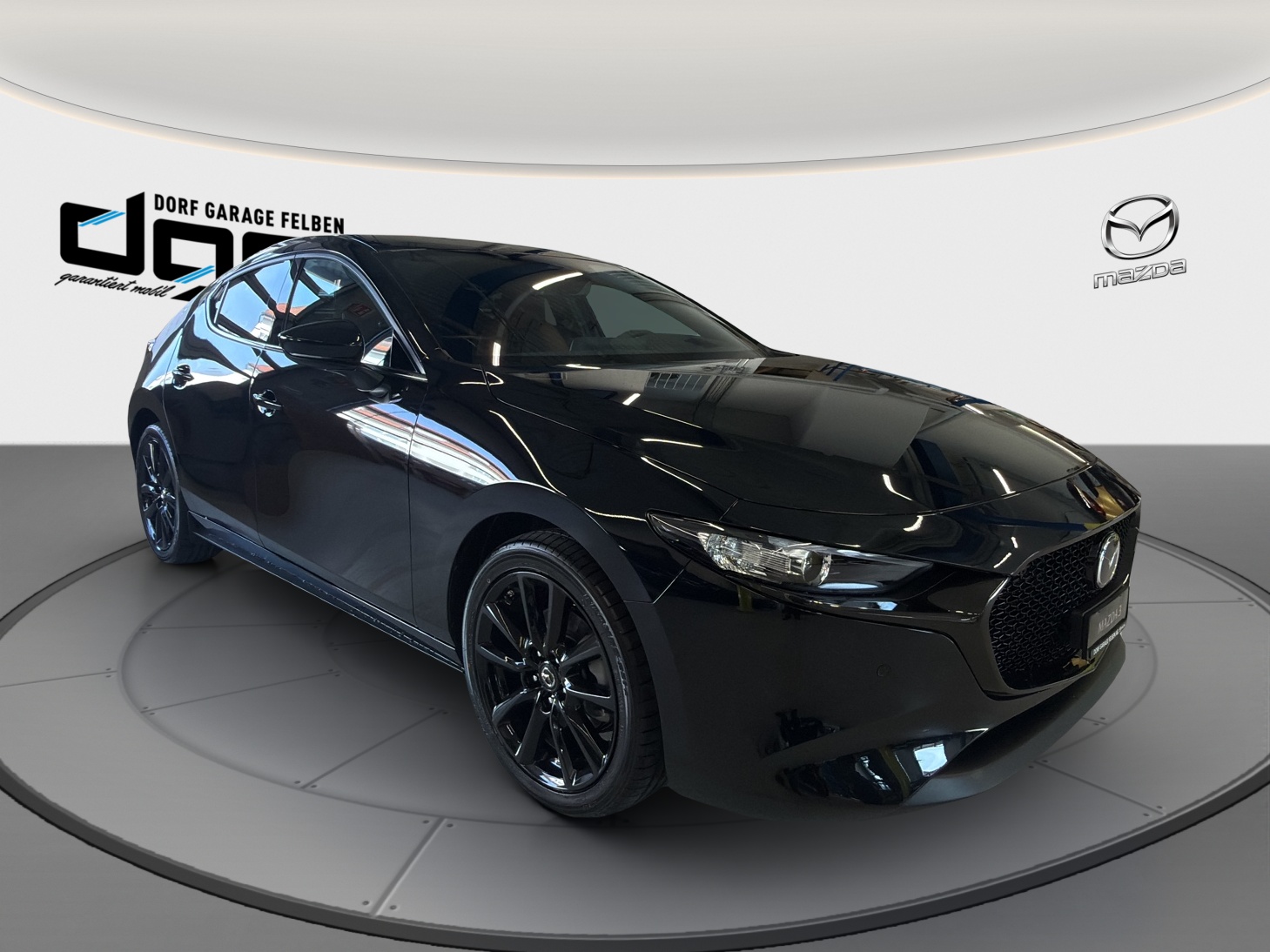 MAZDA 3 Hatchback 2.0 186 Nagisa-image-6