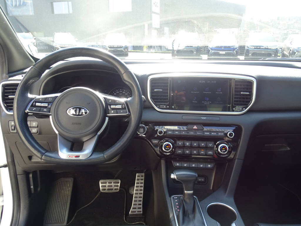 KIA Sportage 1.6 T-GDi GT-Line-image-8