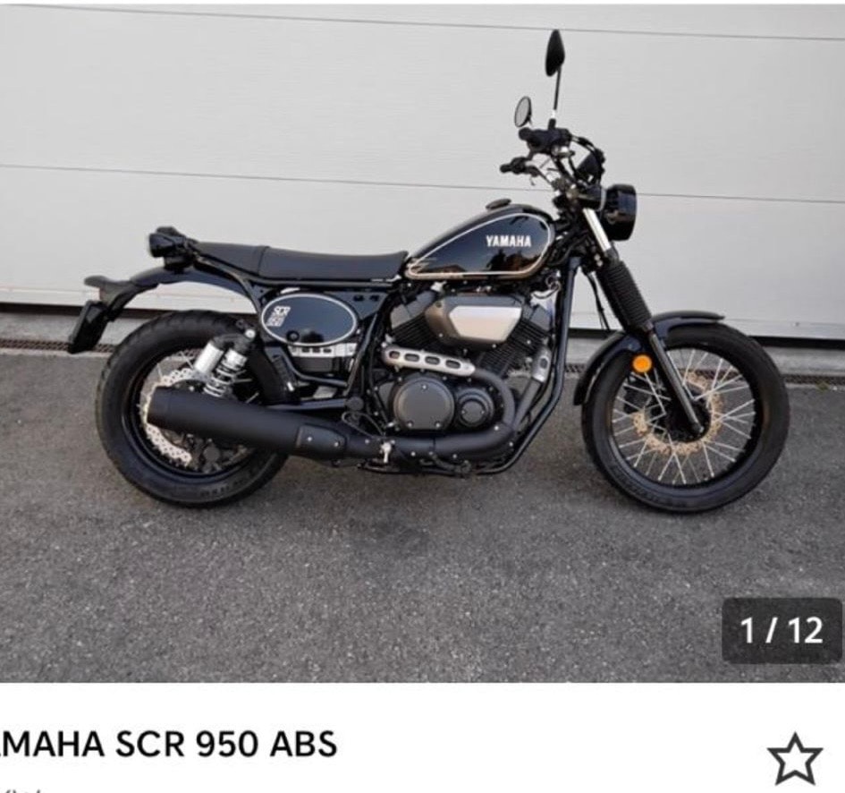YAMAHA Motorrad