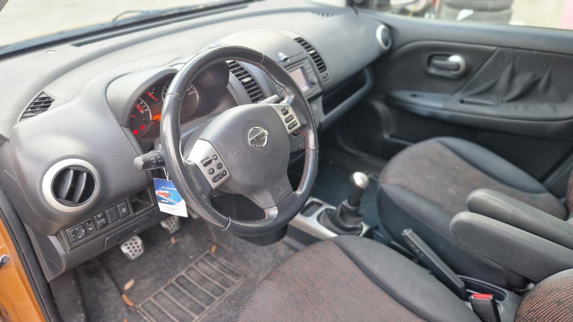 NISSAN Note 1.4 acenta-image-10