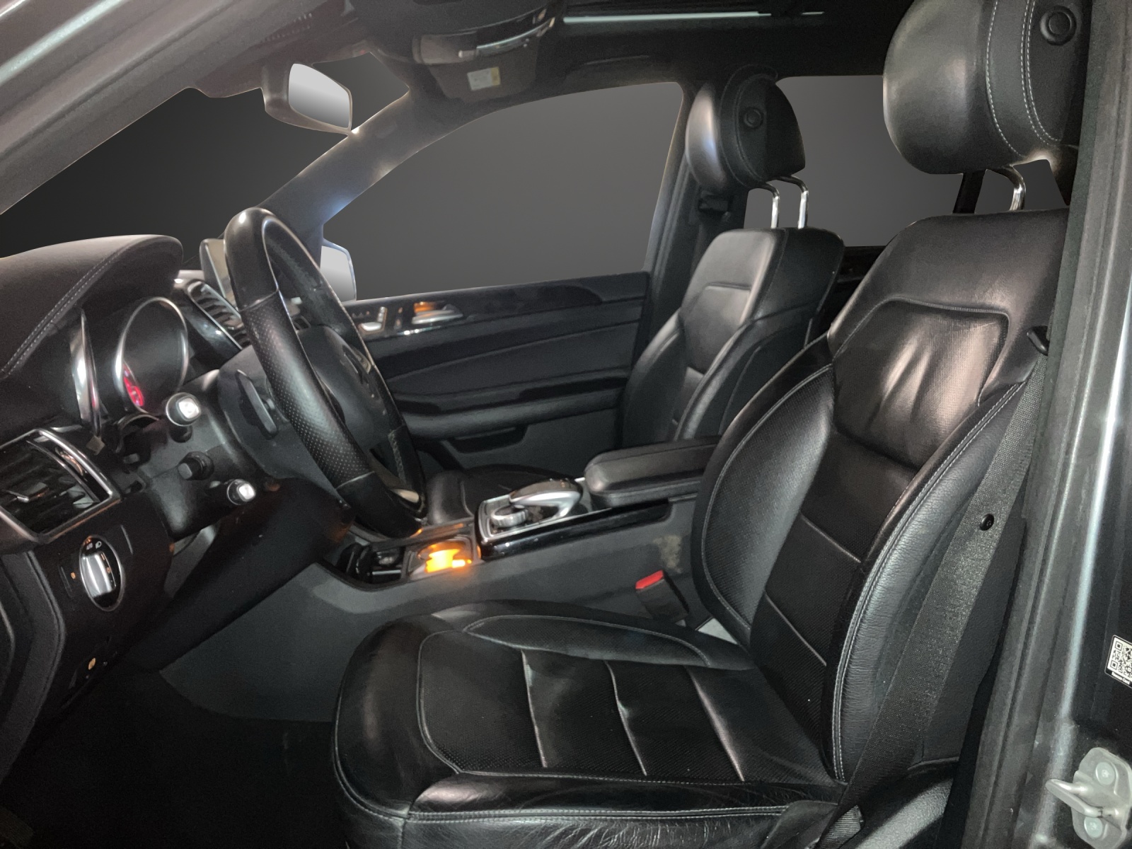 MERCEDES-BENZ GLE 350 d Executive 4Matic 9G-Tronic-image-6