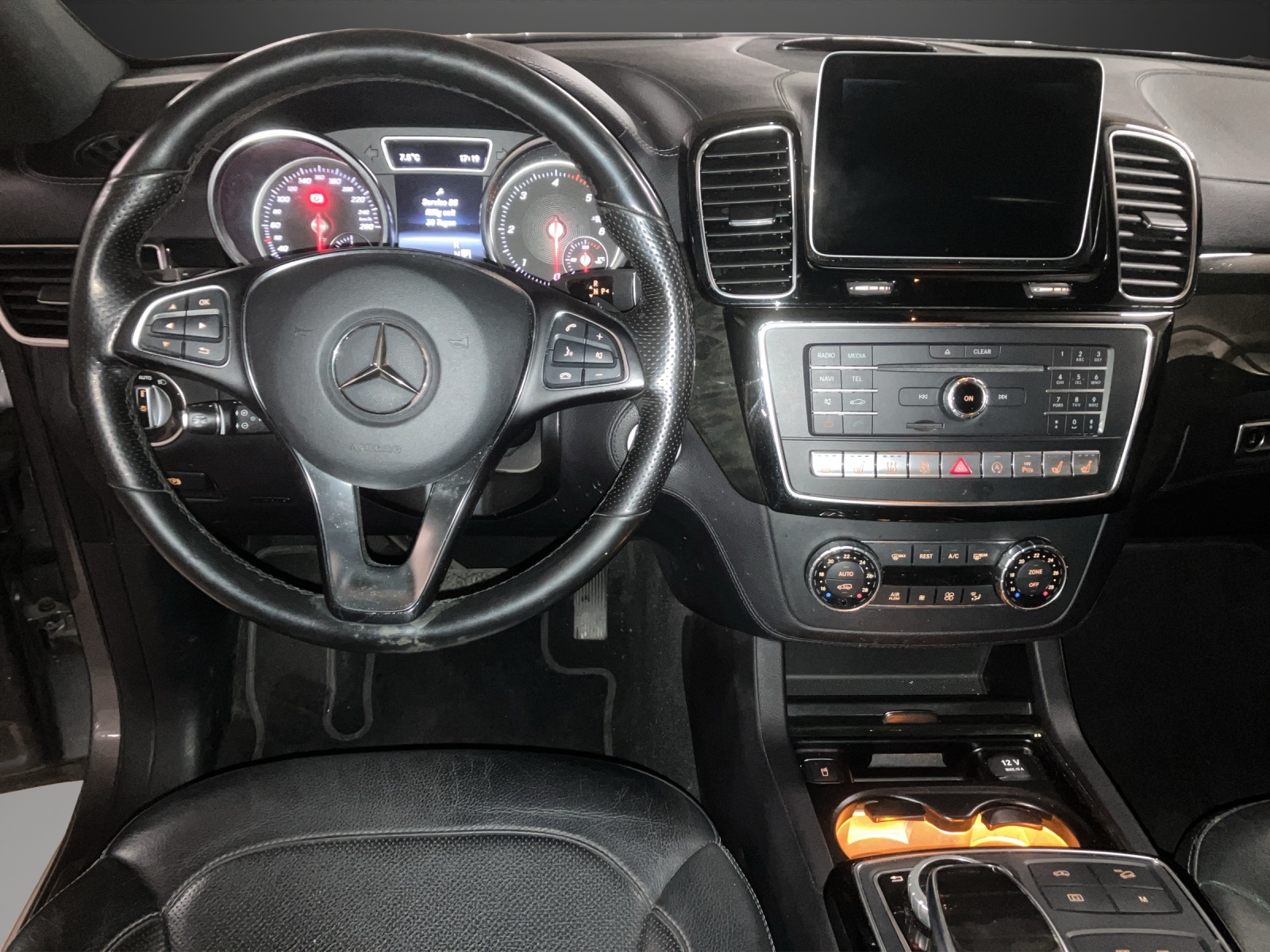 MERCEDES-BENZ GLE 350 d Executive 4Matic 9G-Tronic-image-7