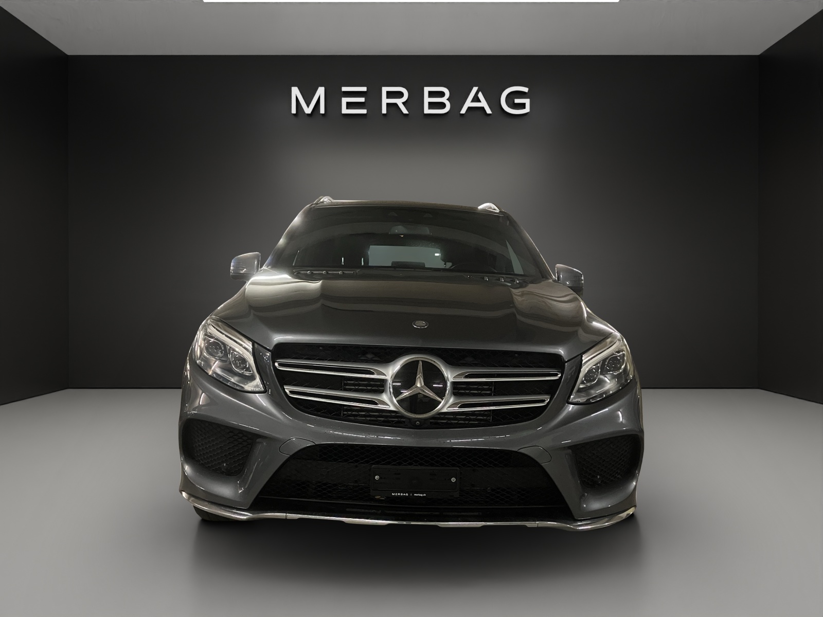 MERCEDES-BENZ GLE 350 d Executive 4Matic 9G-Tronic-image-1