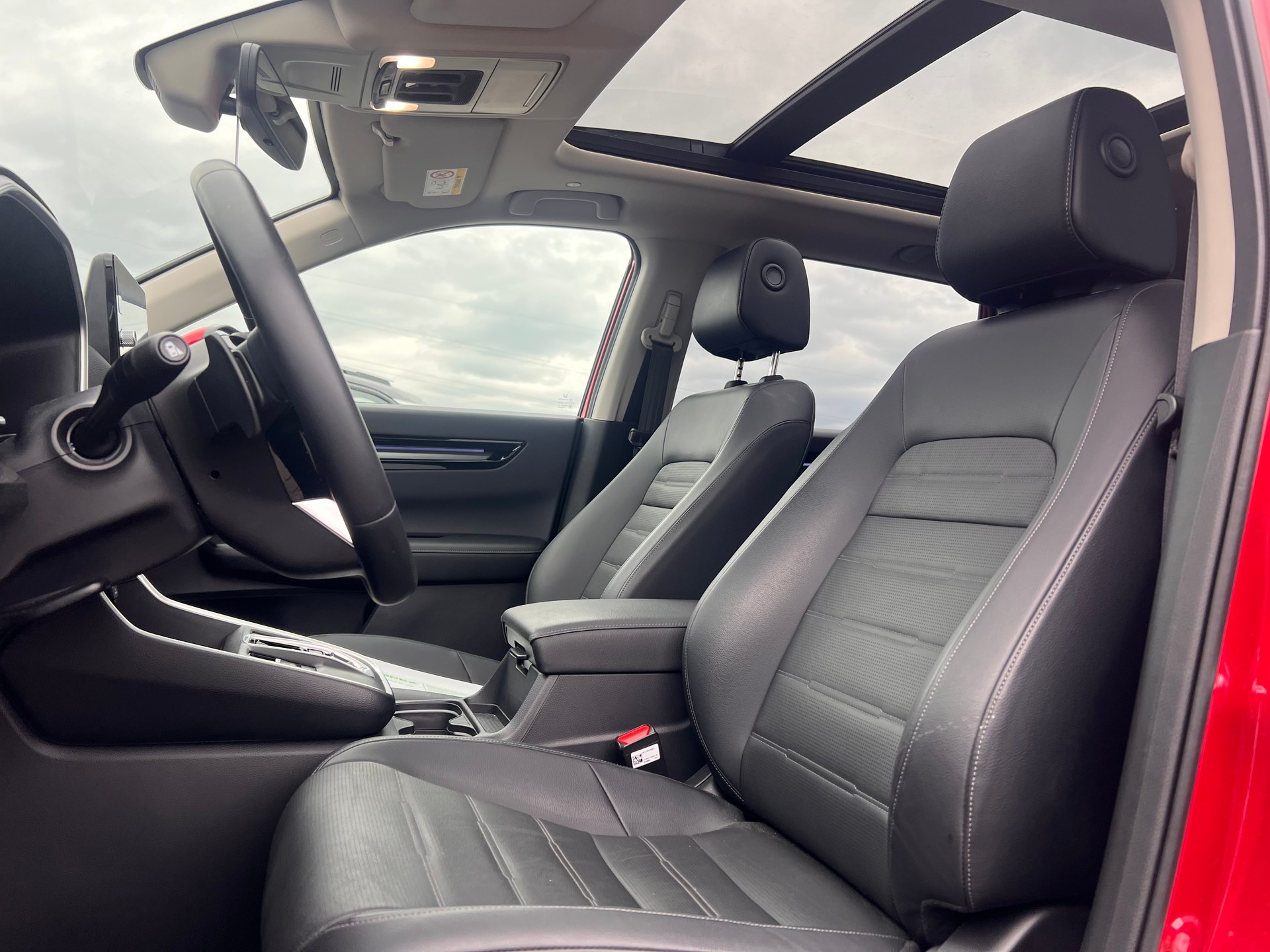 HONDA CR-V 2.0i MMDElegance 4WD-image-10