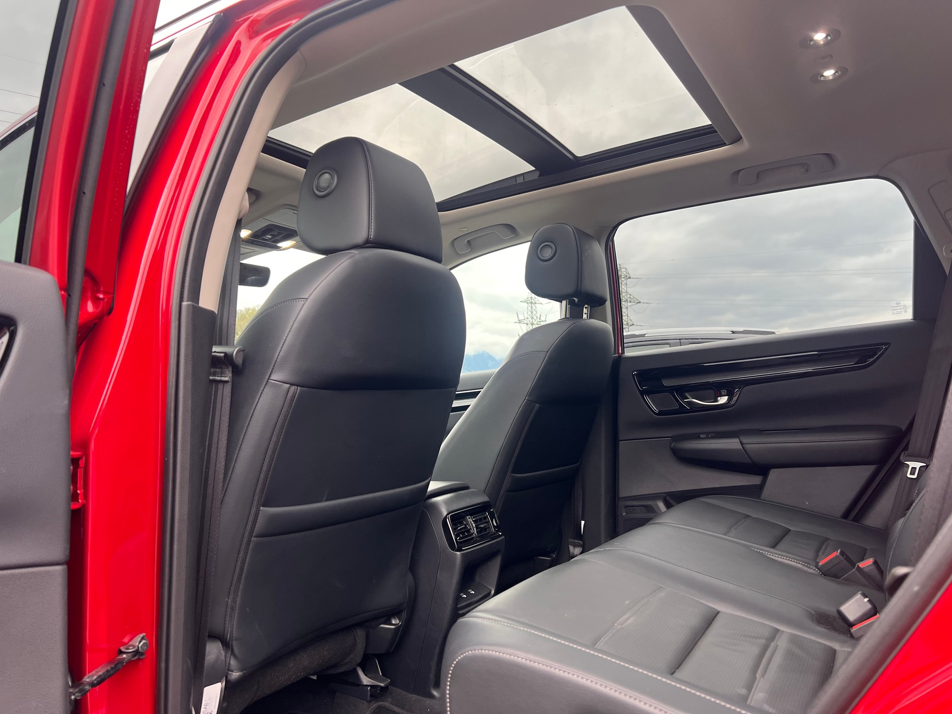 HONDA CR-V 2.0i MMDElegance 4WD-image-7