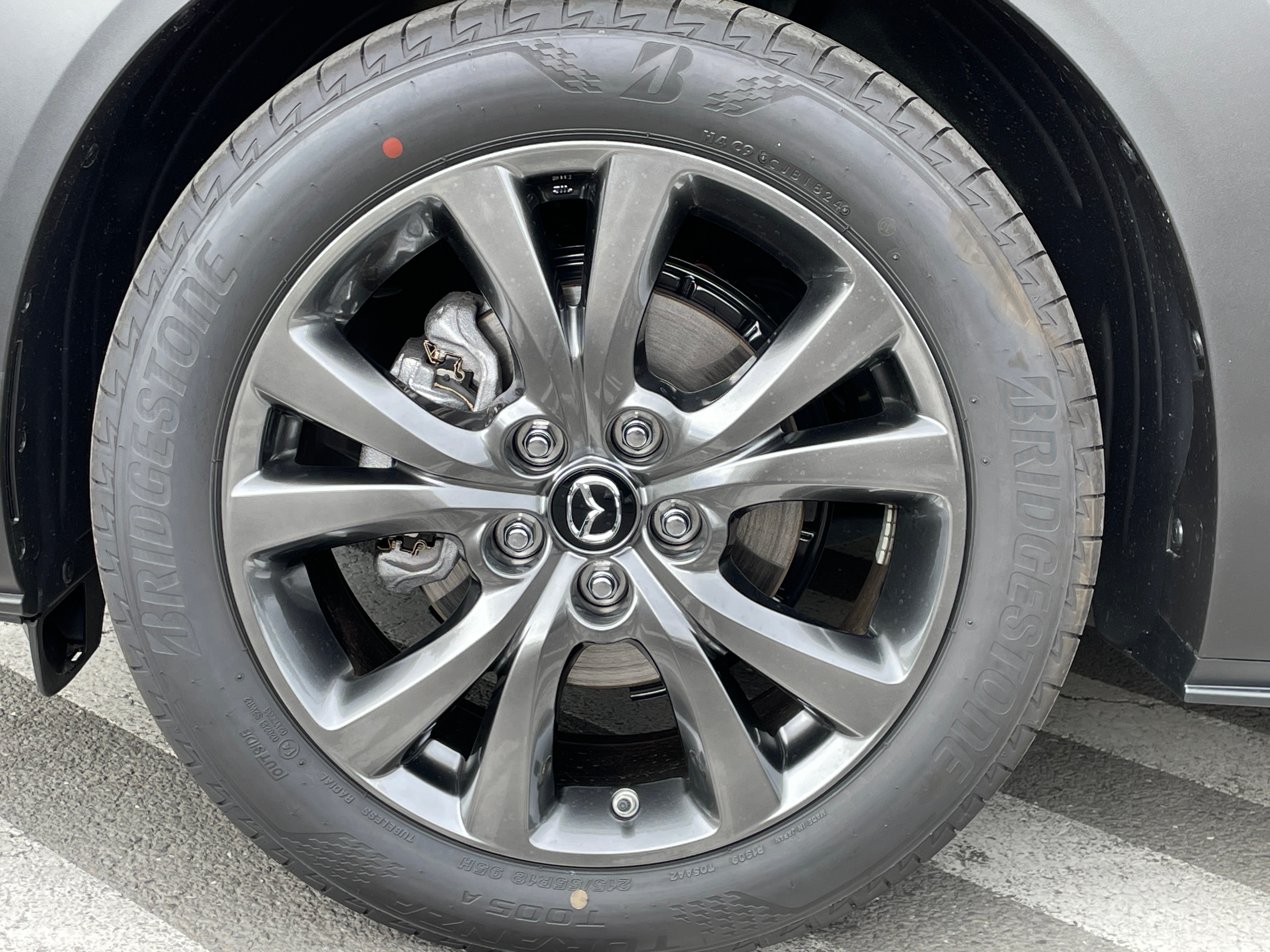 Image MAZDA CX-30 CX-30 SKYACTIV-X 186 M Hybrid Centre Line AWD AT