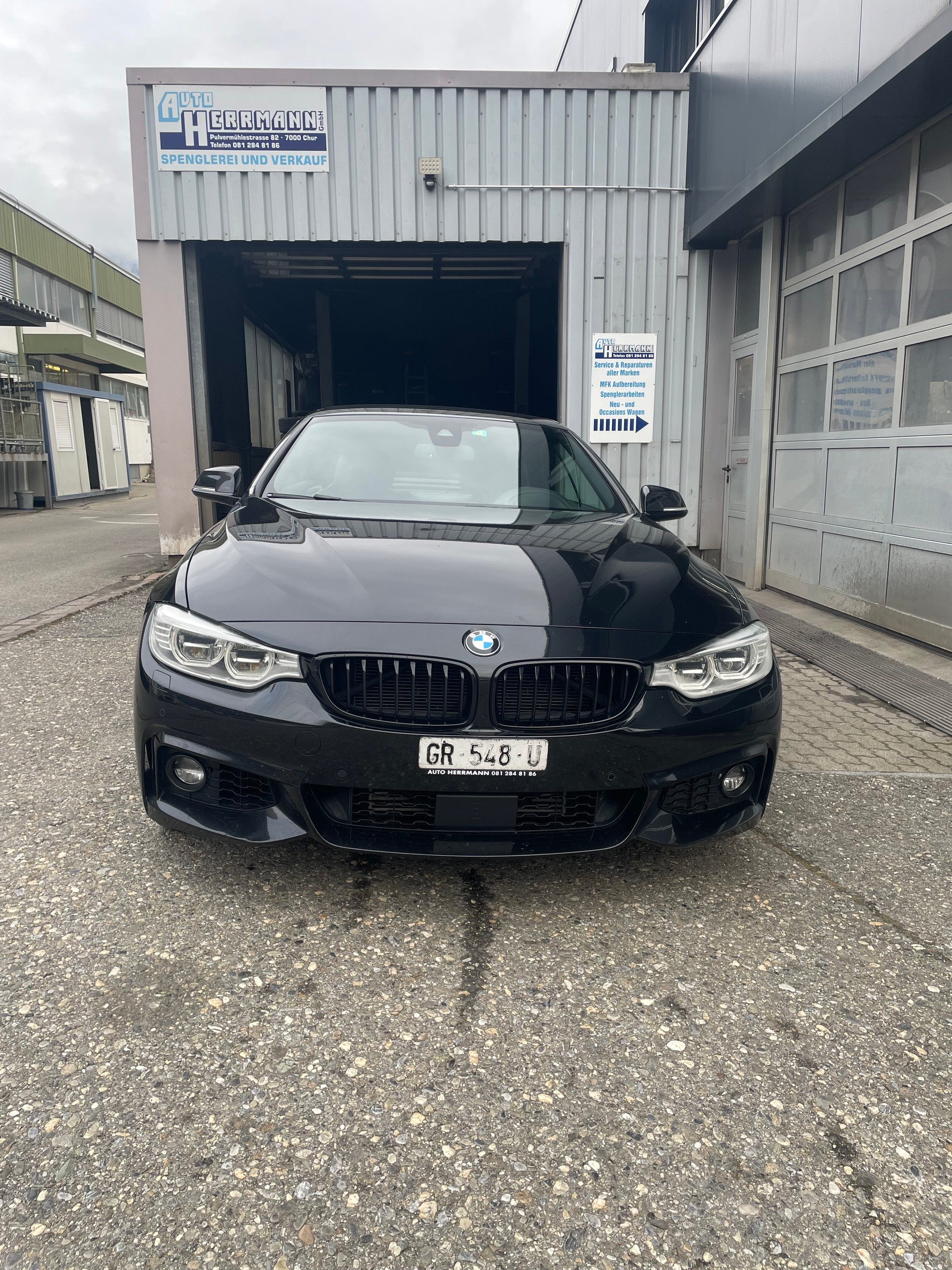 BMW 435i Cabriolet xDrive Sport Line Steptronic