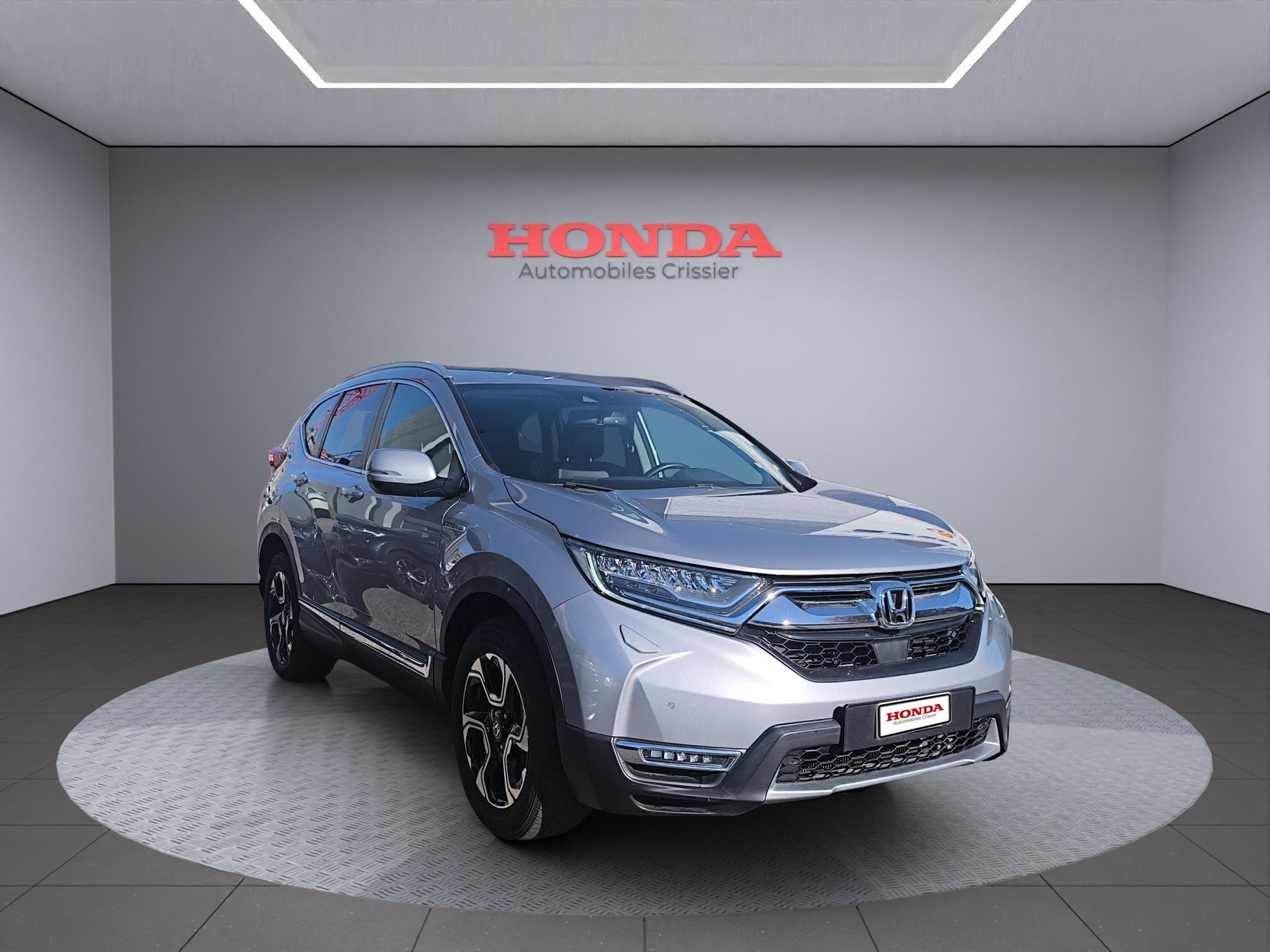 HONDA CR-V 2.0 i-MMD Lifestyle 4WD-image-0