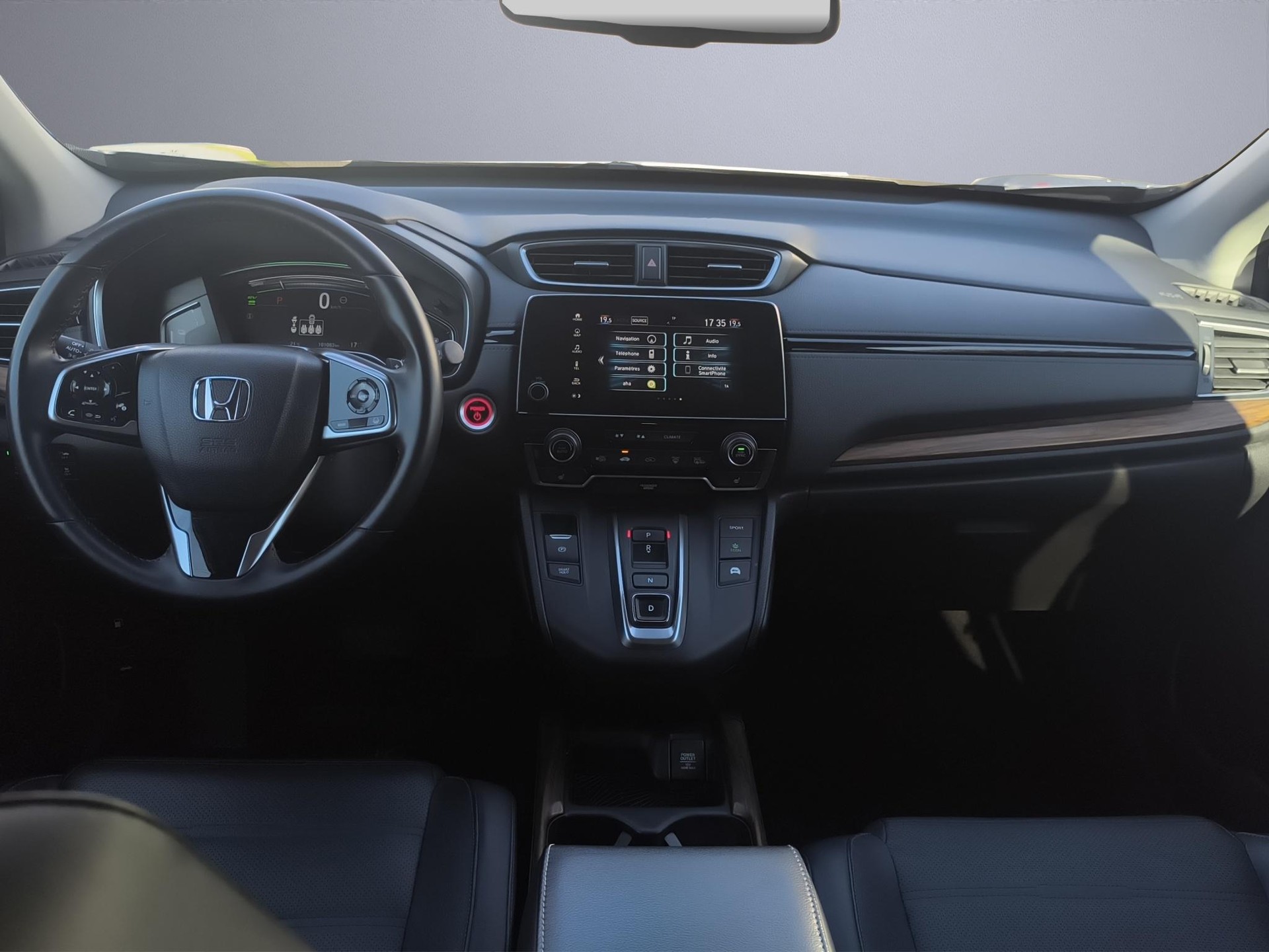 HONDA CR-V 2.0 i-MMD Lifestyle 4WD-image-11