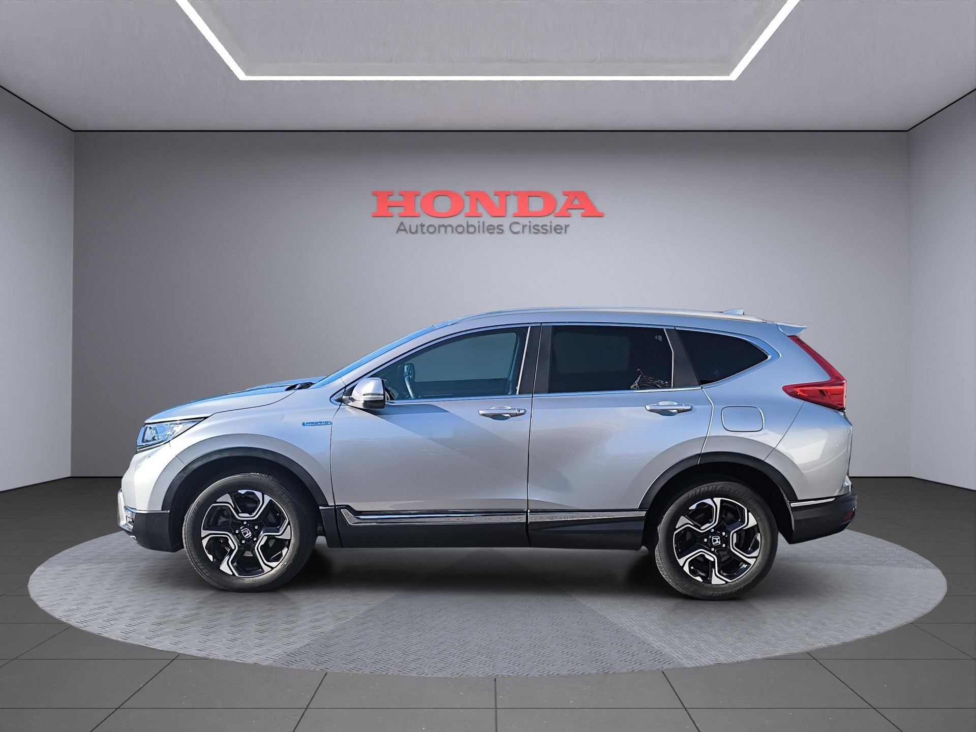 HONDA CR-V 2.0 i-MMD Lifestyle 4WD-image-3