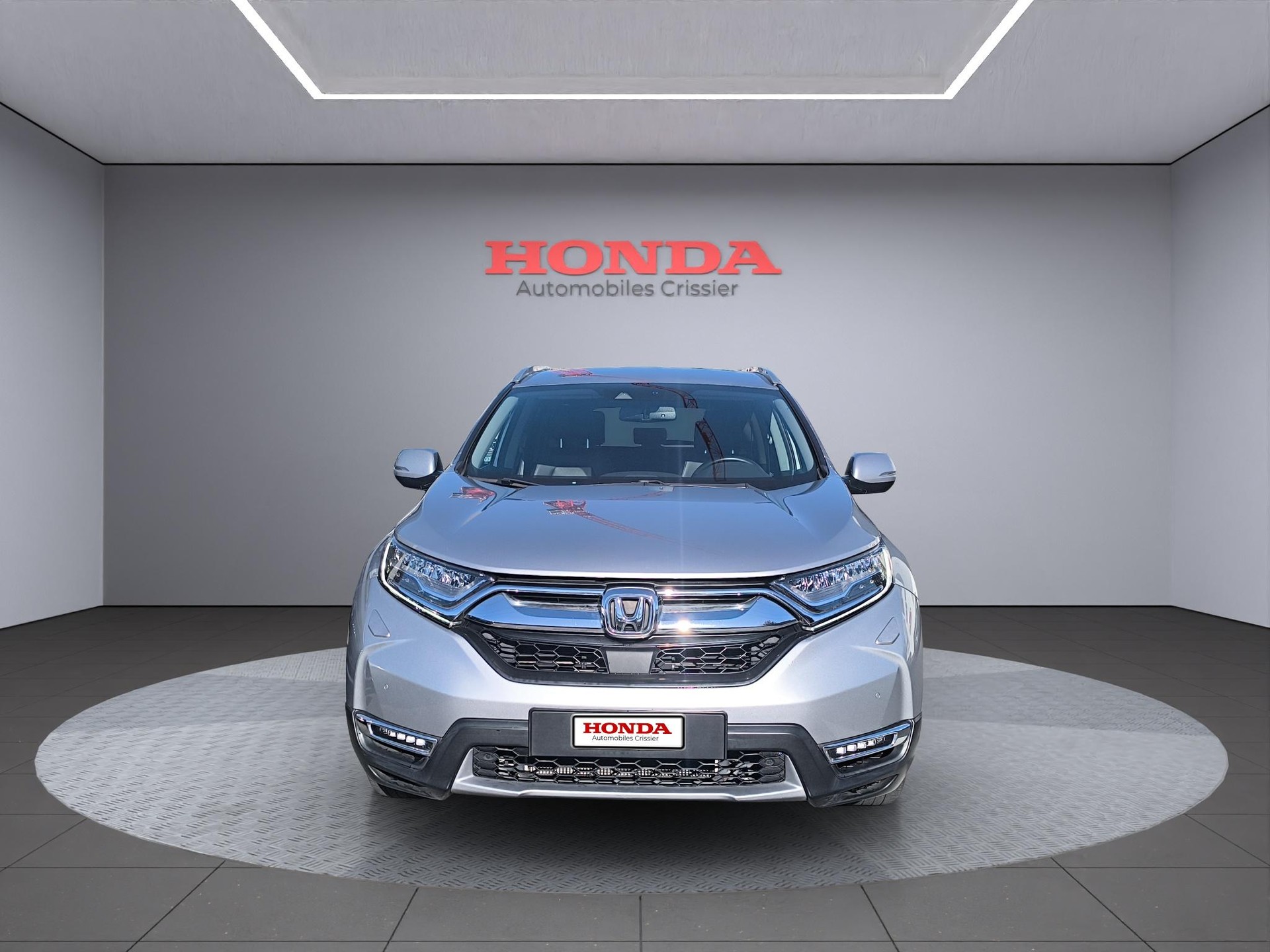 HONDA CR-V 2.0 i-MMD Lifestyle 4WD-image-1