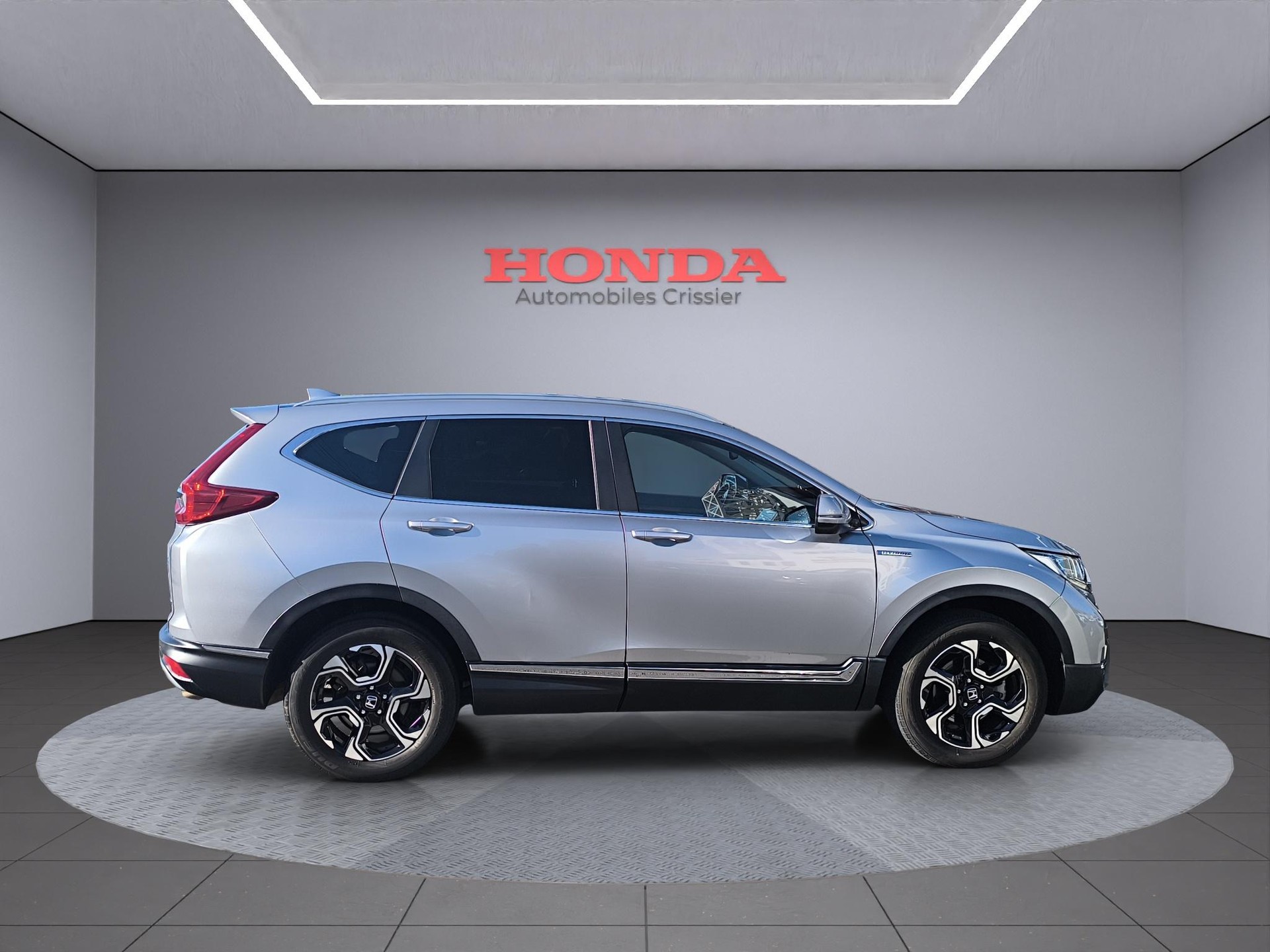 HONDA CR-V 2.0 i-MMD Lifestyle 4WD-image-7