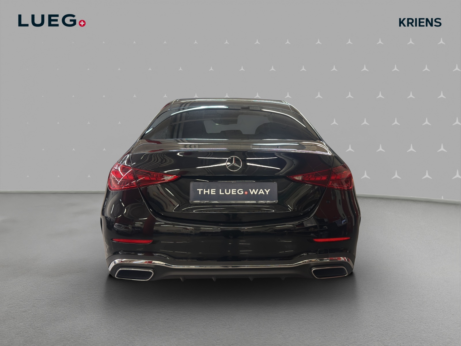 MERCEDES-BENZ C 200 - AMG / 360 Grad Kamera / Spur-Assistent / Winkel-Assistent-image-3
