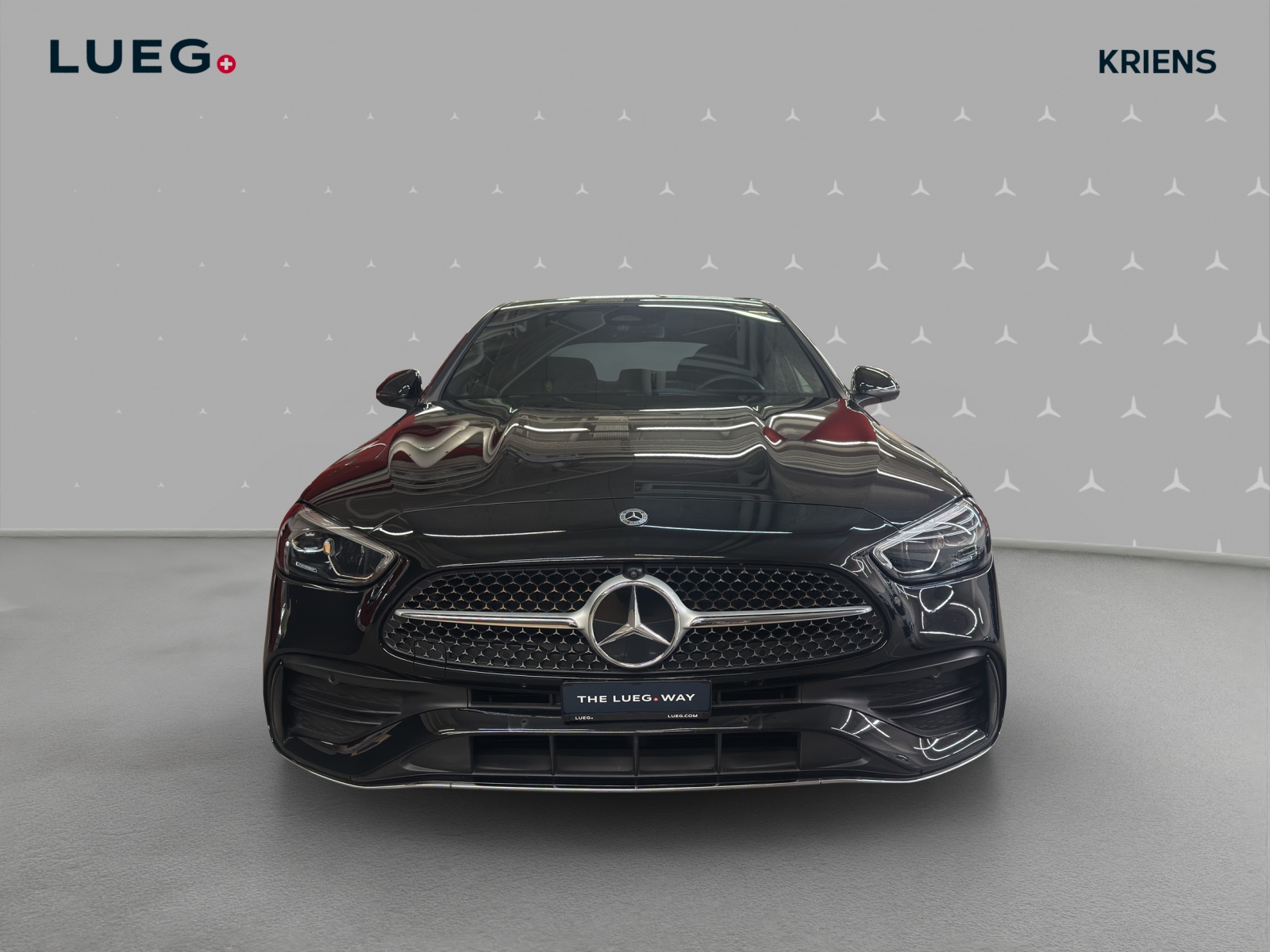 MERCEDES-BENZ C 200 - AMG / 360 Grad Kamera / Spur-Assistent / Winkel-Assistent-image-5