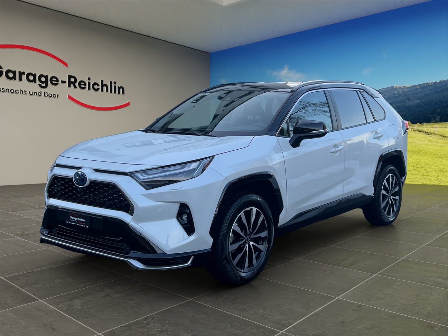 TOYOTA RAV4 2.5 Plug-In-Hybrid Platinum-image-0