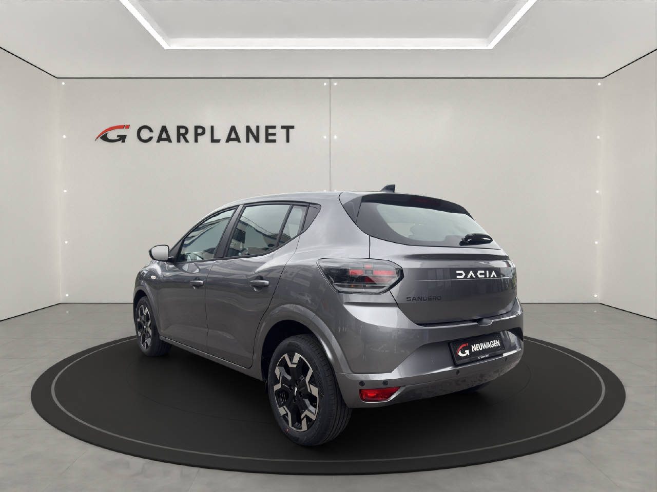 DACIA Sandero 1.0 TCe 100 Journey-image-1