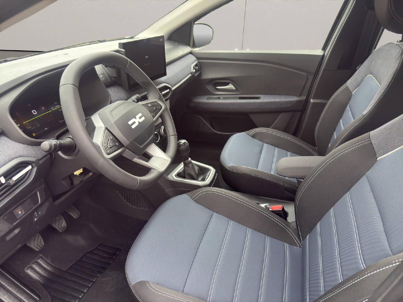 DACIA Sandero 1.0 TCe 100 Journey-image-4