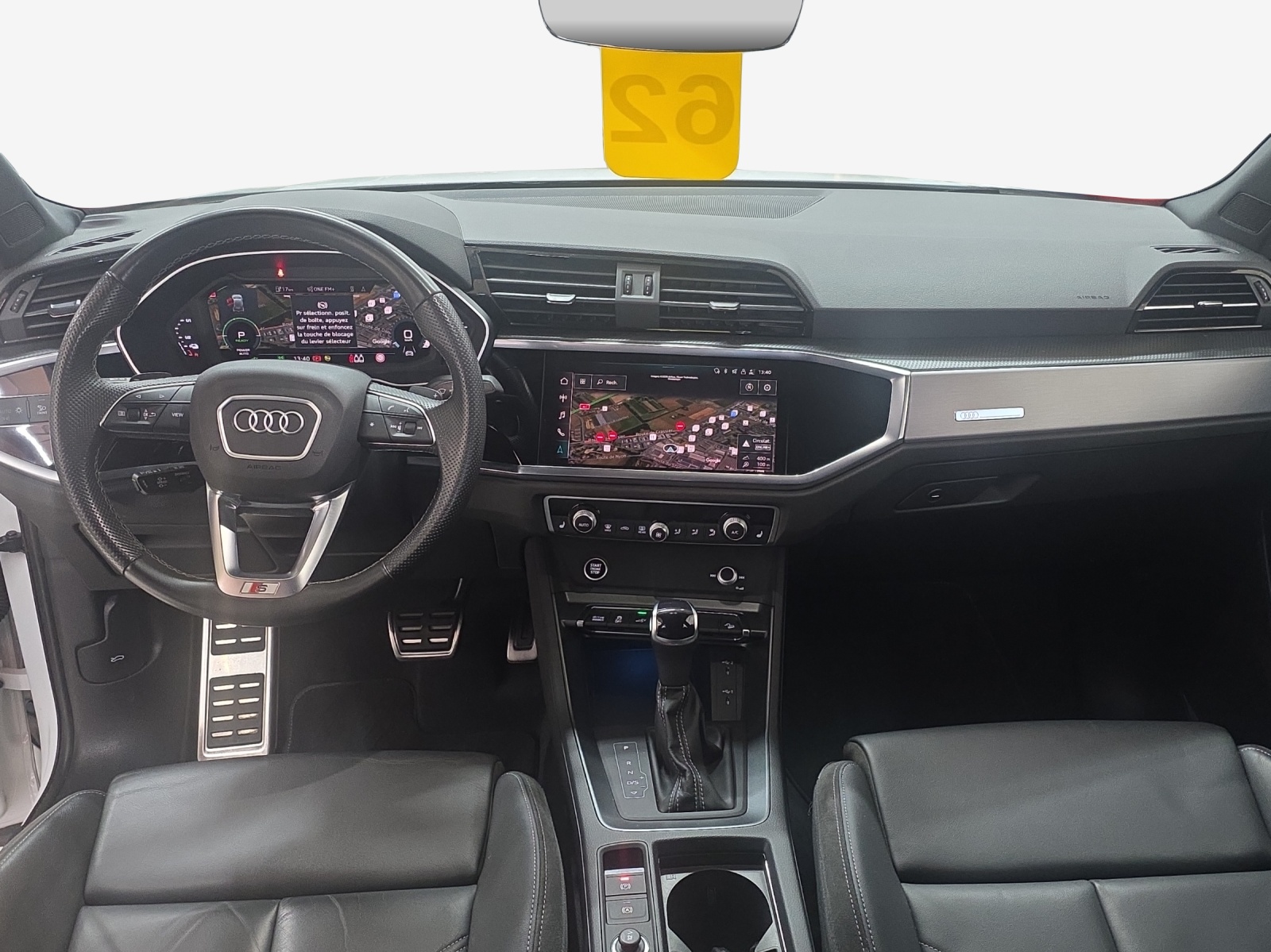 AUDI Q3 45 TFSI e S line S-tronic-image-9